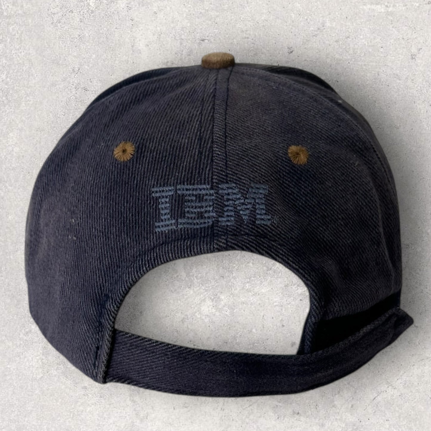 SYDNEY 2000 OLYMPIC GAMES IBM TWO TONE HAT