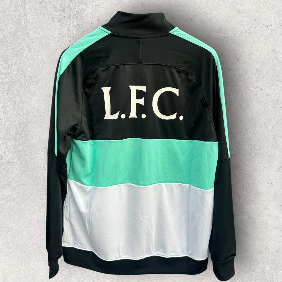 Liverpool FC Nike 2020-2021 I96 Anthem Track Jacket