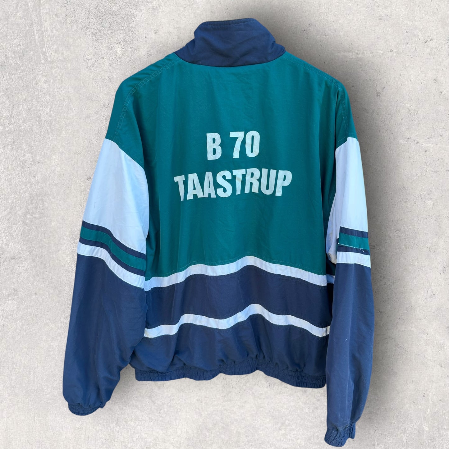 Prince Pro Collection Tennis Vintage Windbreaker Jacket