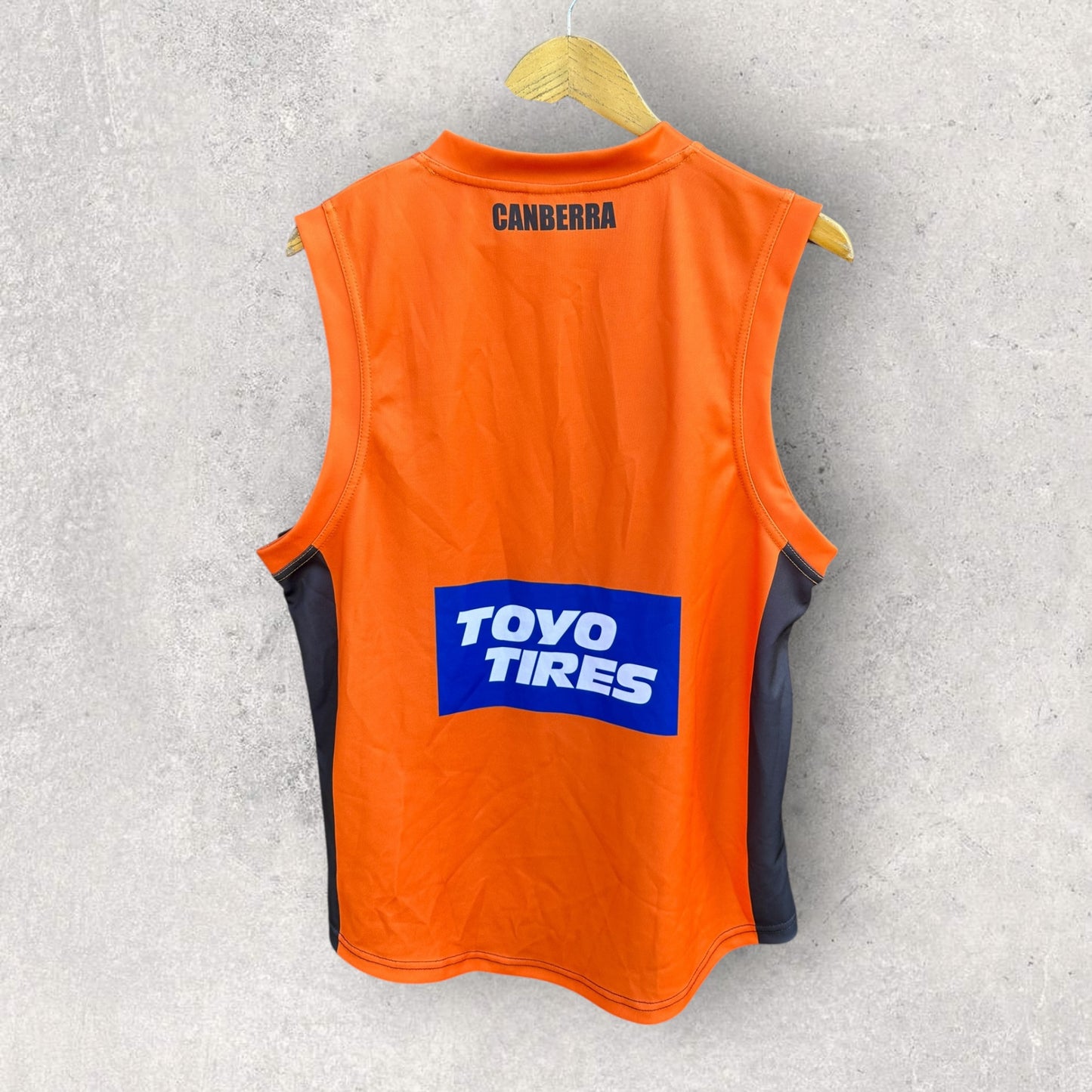 GWS GIANTS X-BLADES AFL GUERNSEY