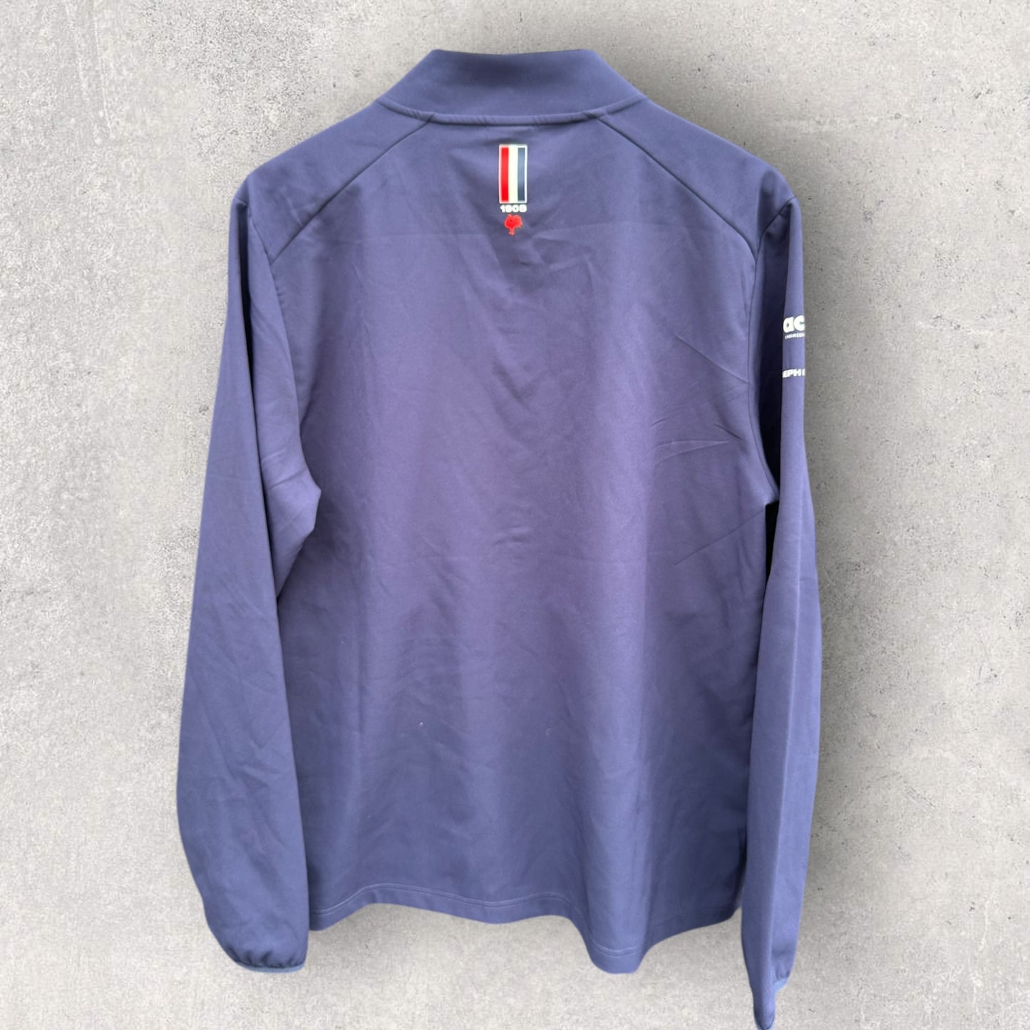 SYDNEY ROOSTERS PLAYERS CLUB JACKET ISSUED TO JOSEPH MANU