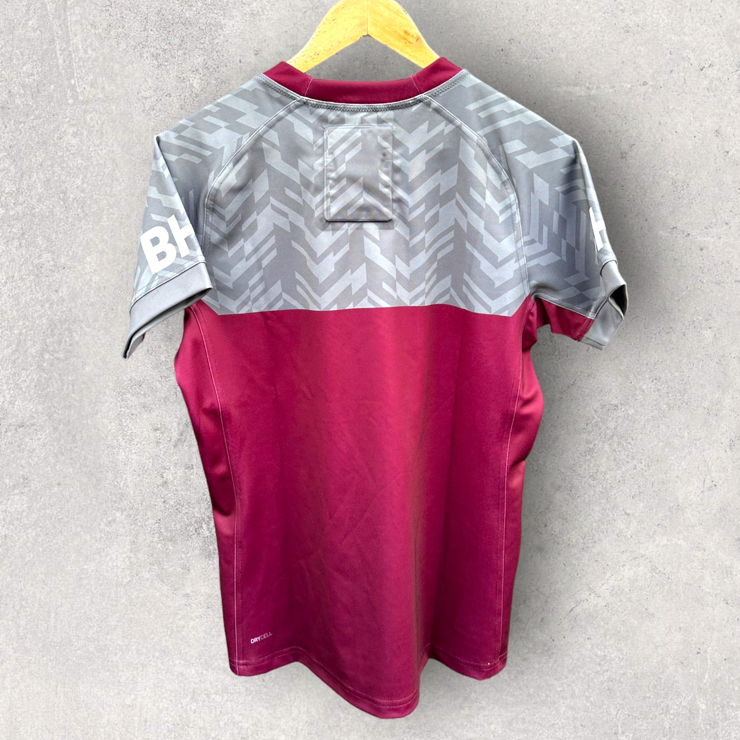 QLD MAROONS 2022 U19s PLAYER CUT JERSEYS BRAND NEW