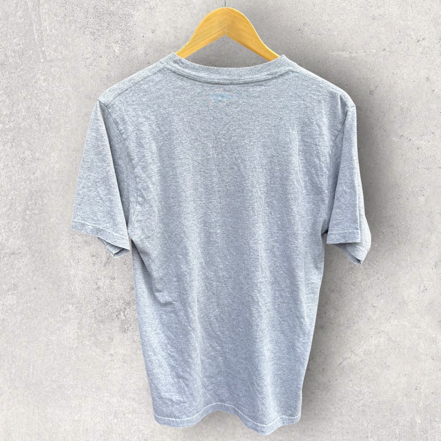 DENVER BRONCOS GREY REEBOK VINTAGE SHIRT