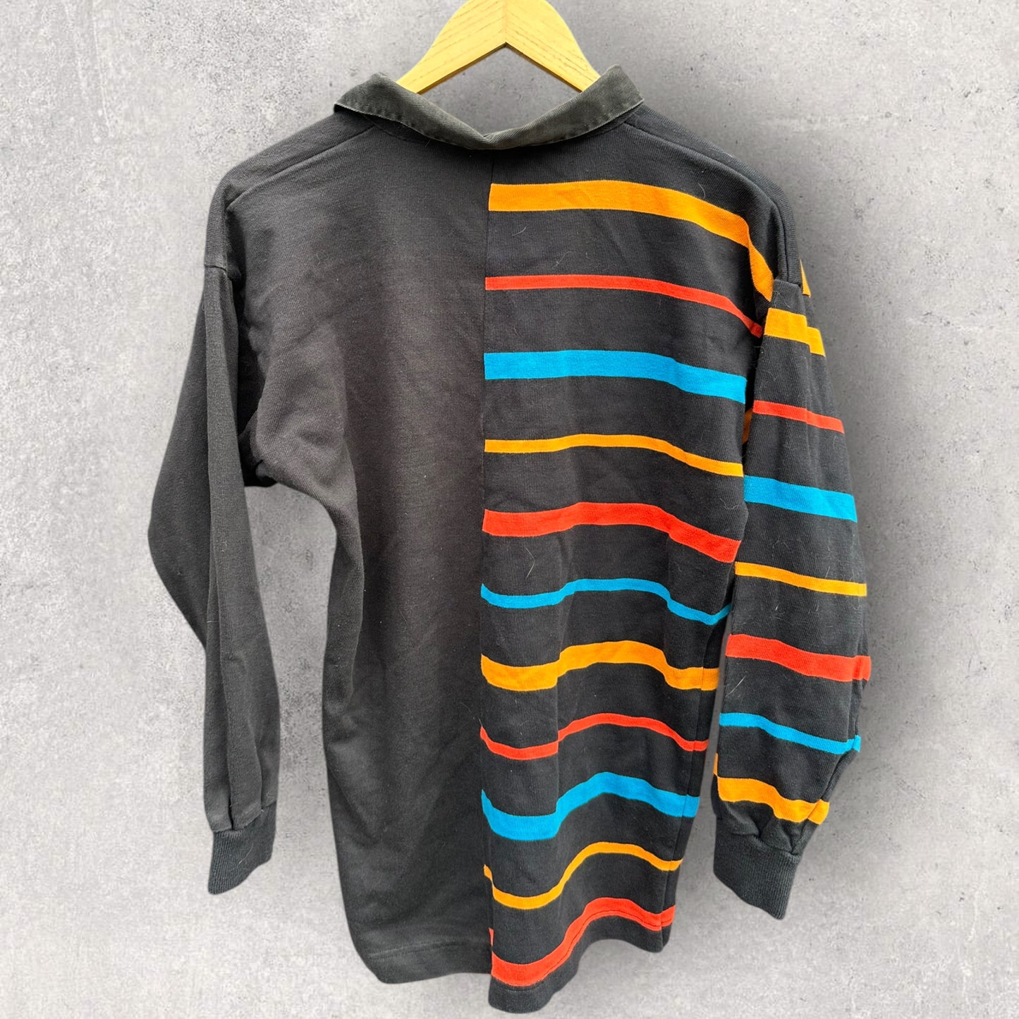 AUSTRALIAN OPEN 1995 VINTAGE LONG SLEEVE TENNIS PEERLESS POLO SHIRT