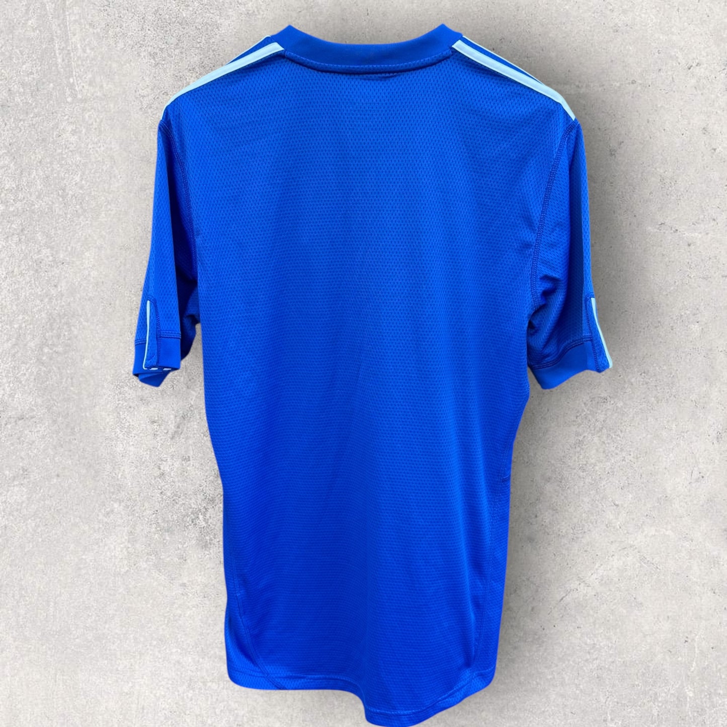 CHELSEA FC 2009-2010 ADIDAS HOME EPL JERSEY
