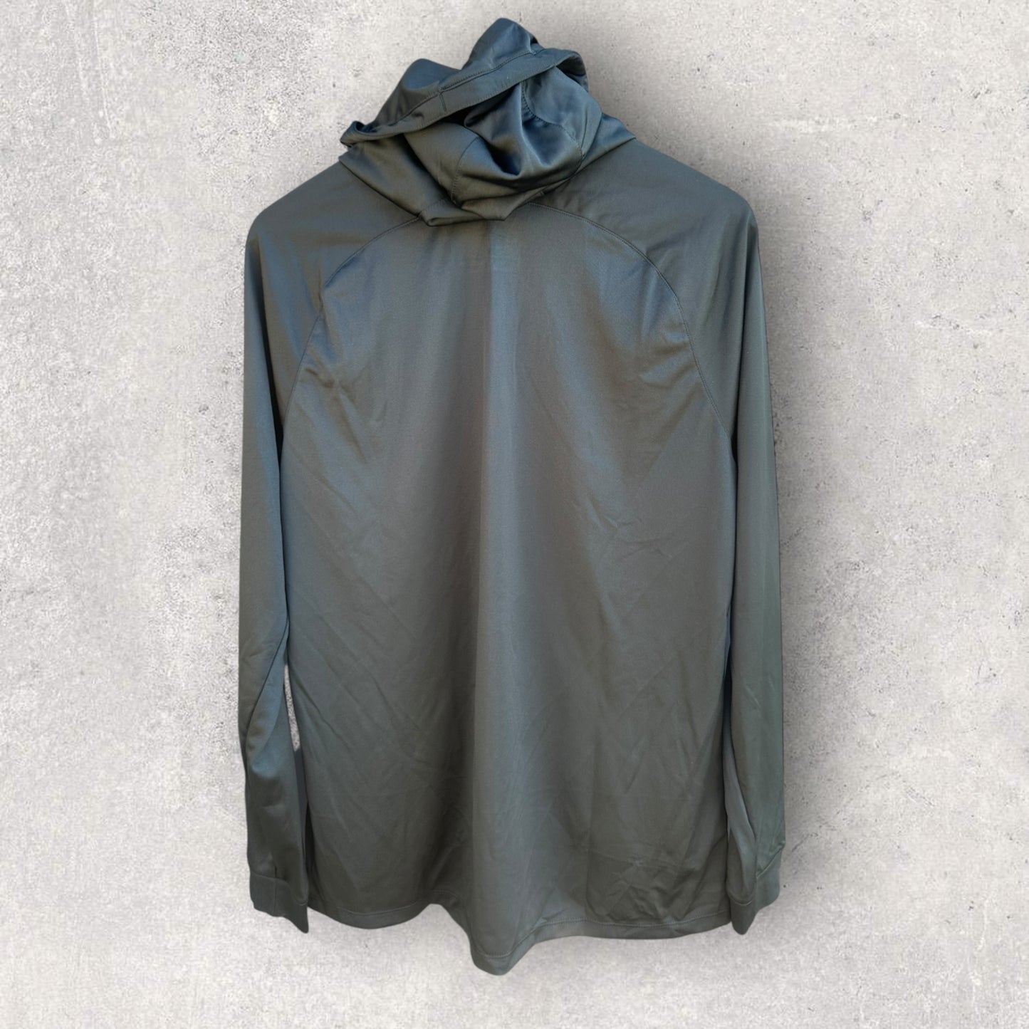 LIVERPOOL FC NIKE 2024-2025 BLACK FULL ZIP JACKET
