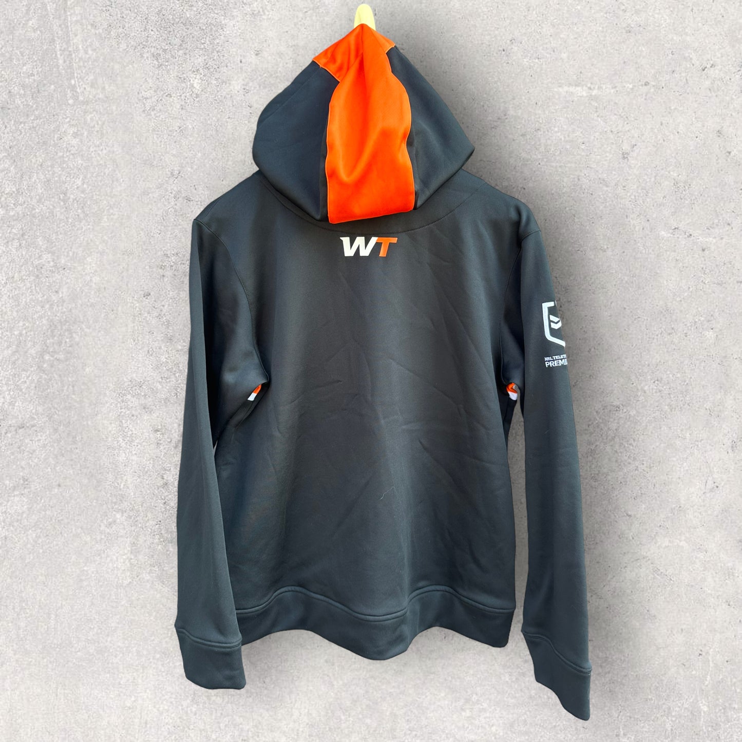 WESTS TIGERS NRLW SOPHIE CURTAIN ISSUED JACKET