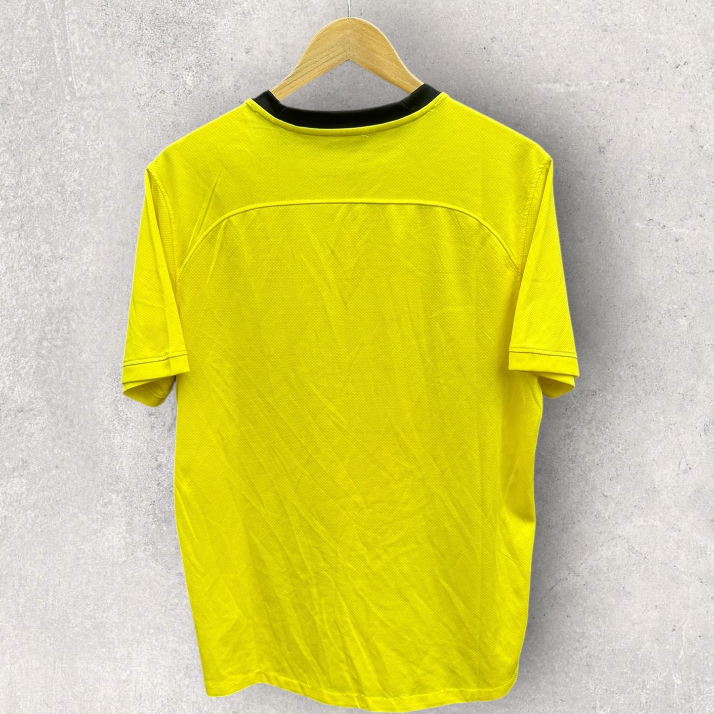 MALAYSIA NIKE 2022 HOME FOOTBALL JERSEY