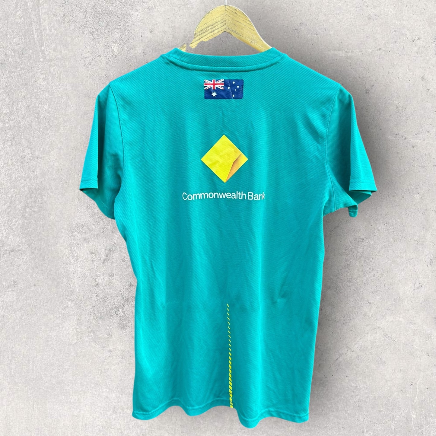 Cricket Australia ASICS Ladies training shirt