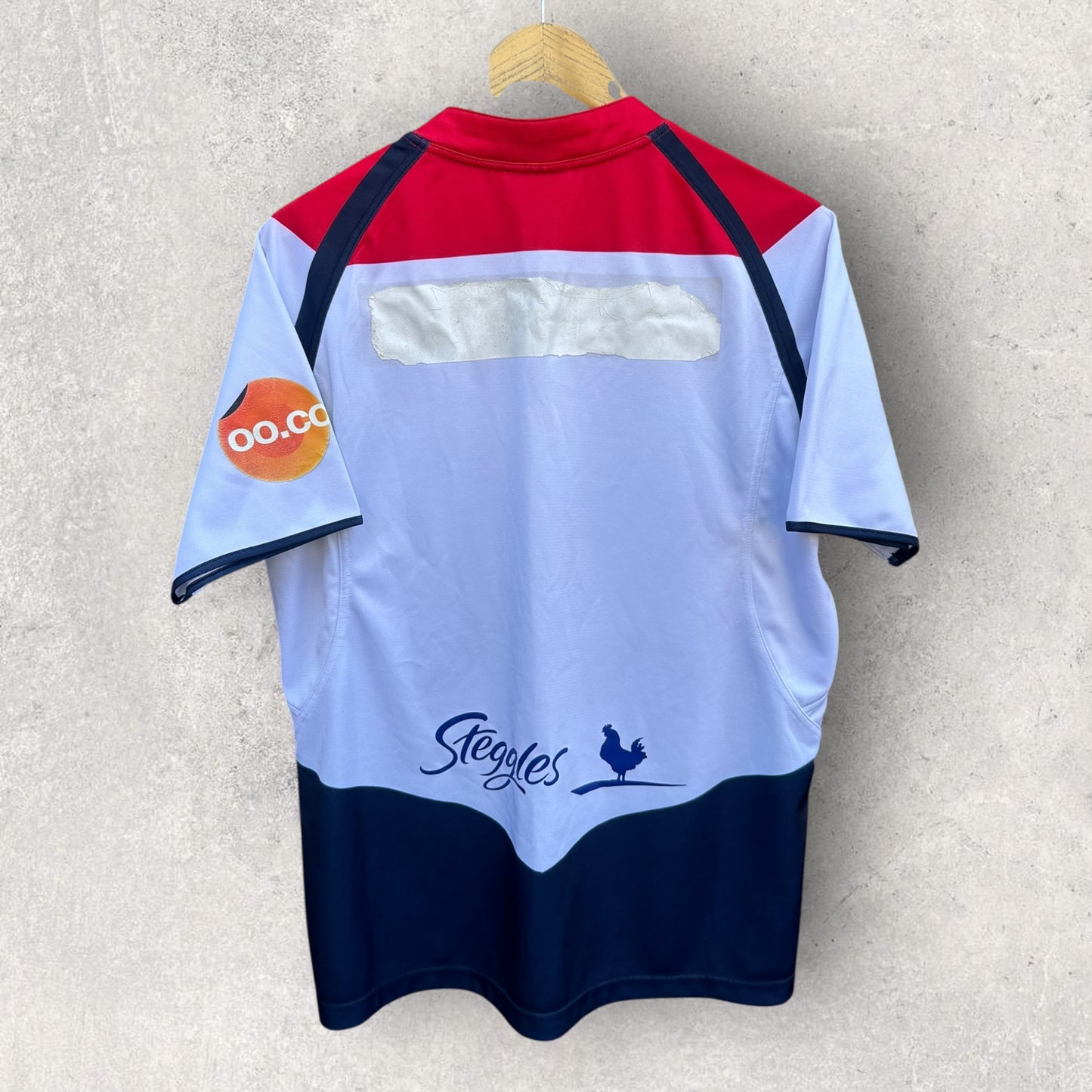 SYDNEY ROOSTERS 2011 AWAY JERSEY