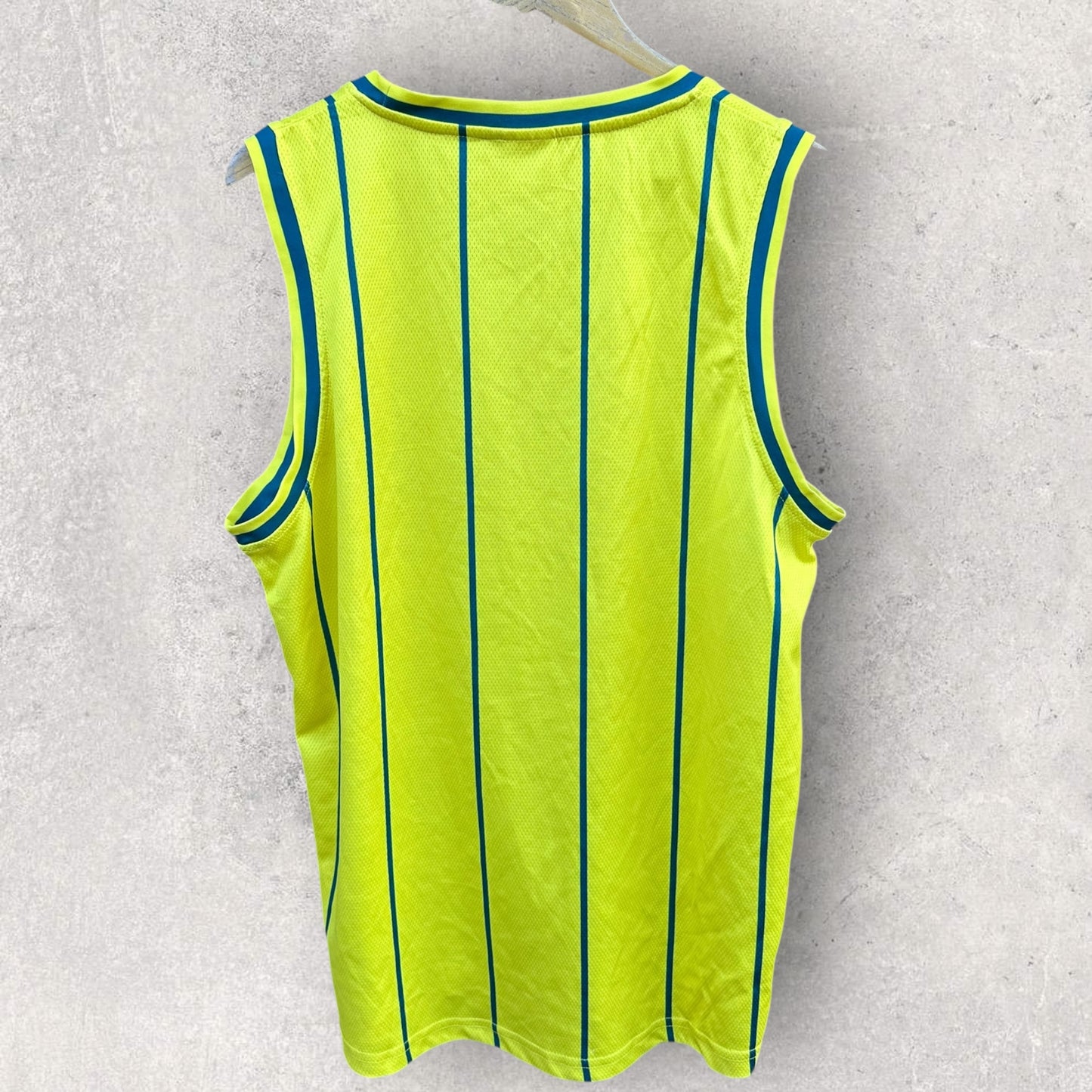 CRICKET AUSTRALIA TRAINING SINGLET