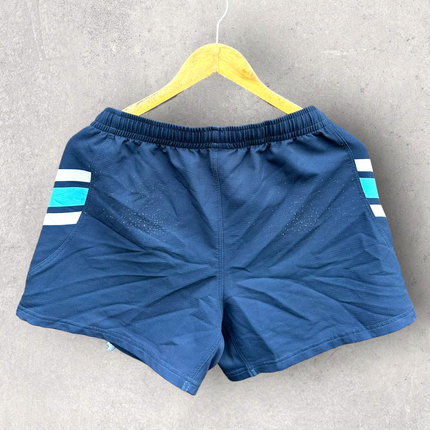 NSW WARATAHS WOMENS MATCH WORN SHORTS