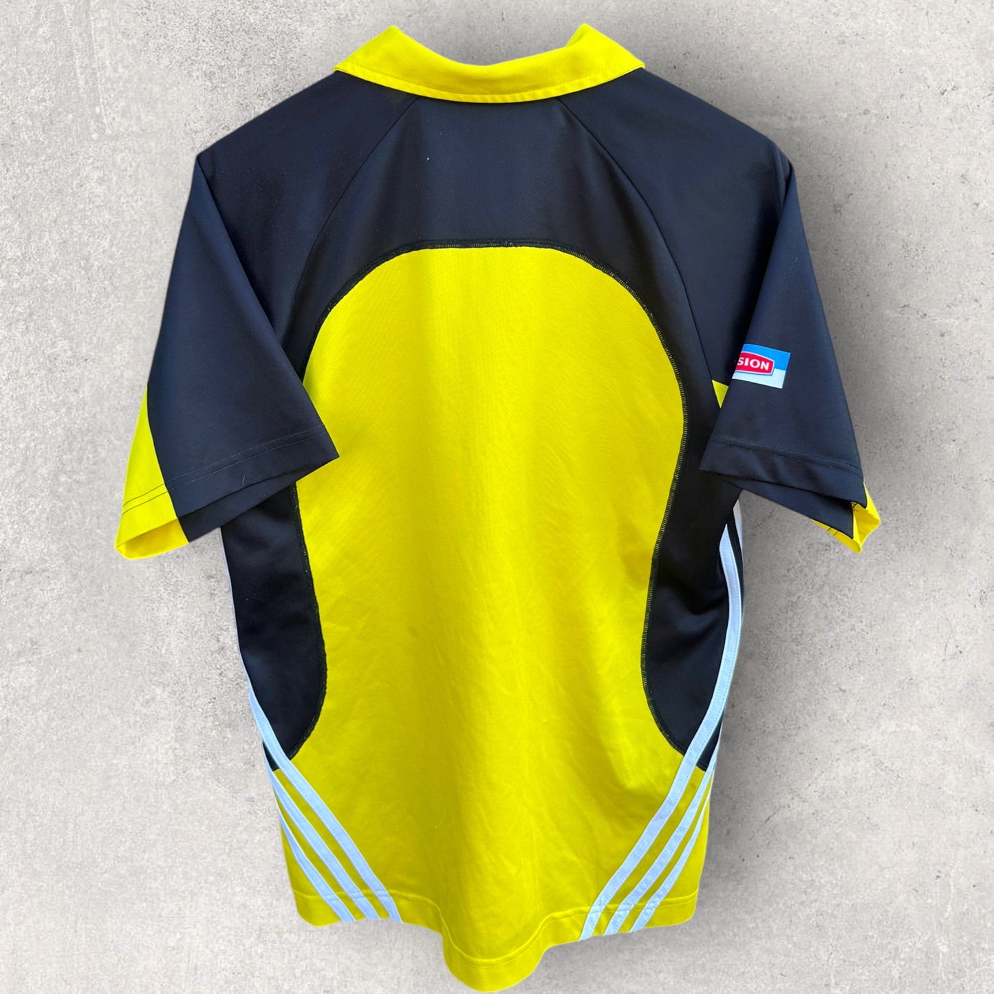 WESTERN AUSTRALIA WARRIORS VINTAGE ONE DAY ADIDAS CRICKET JERSEY