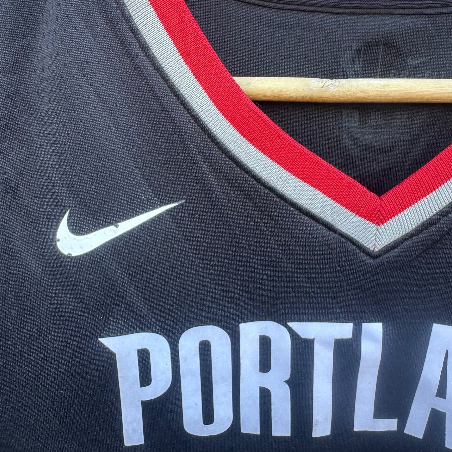 DAMIAN LILLARD PORTLAND TRAIL BLAZERS NIKE KIDS NBA JERSEY