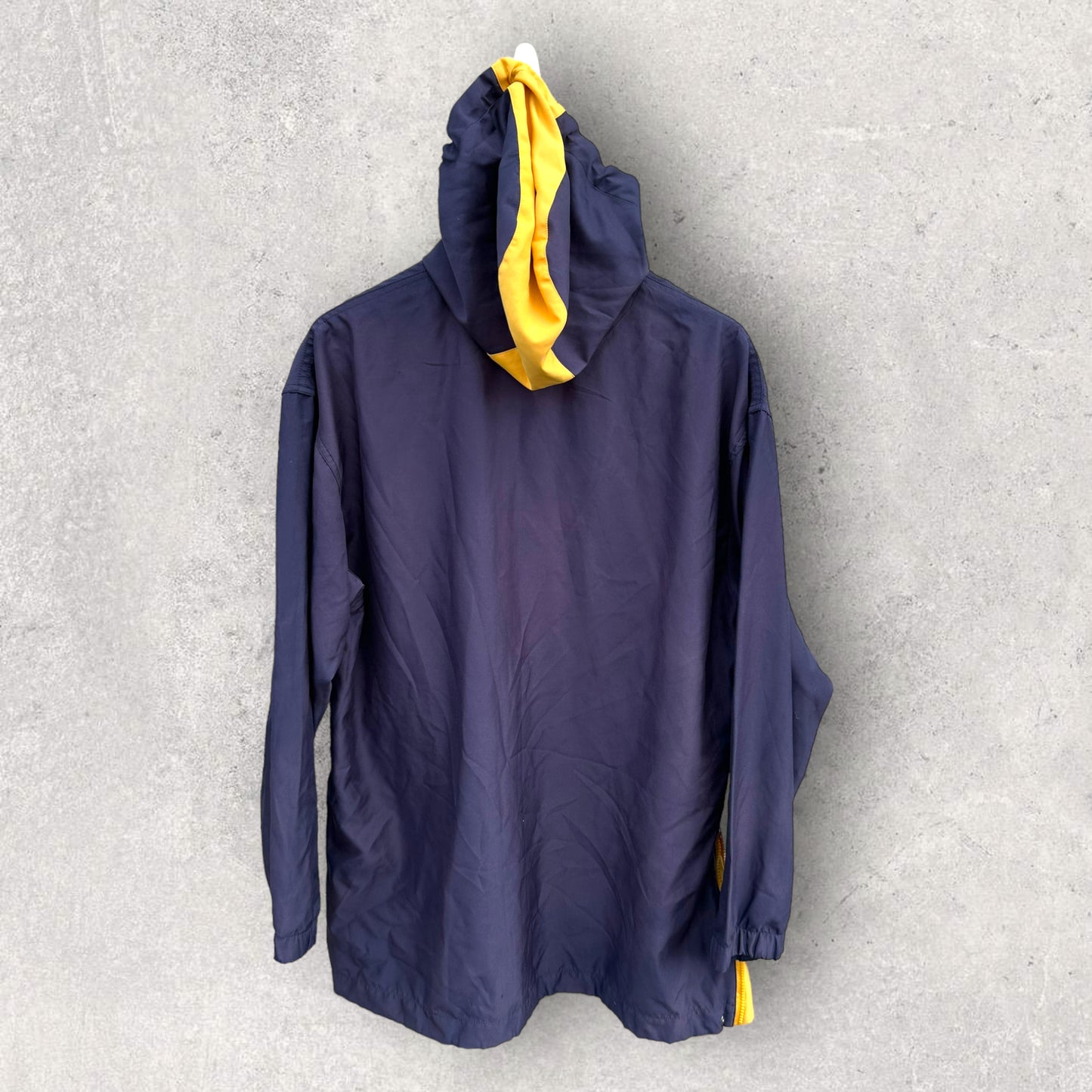 AUSTRALIAN WALLABIES RUGBY UNION SPRAY HOODIE