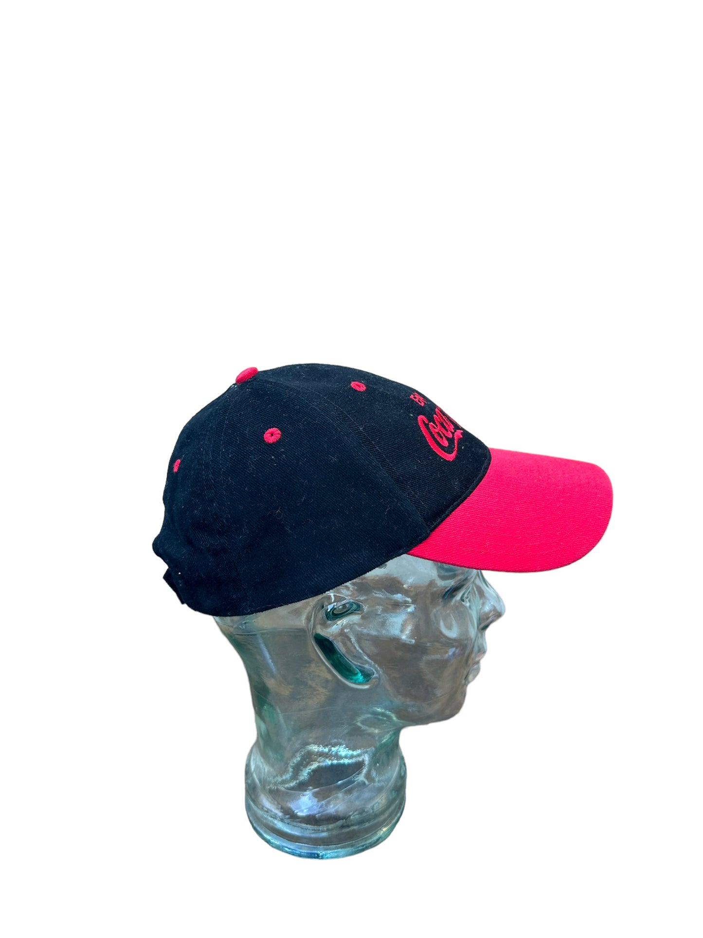 COCA COLA VINTAGE TWO TONE HAT