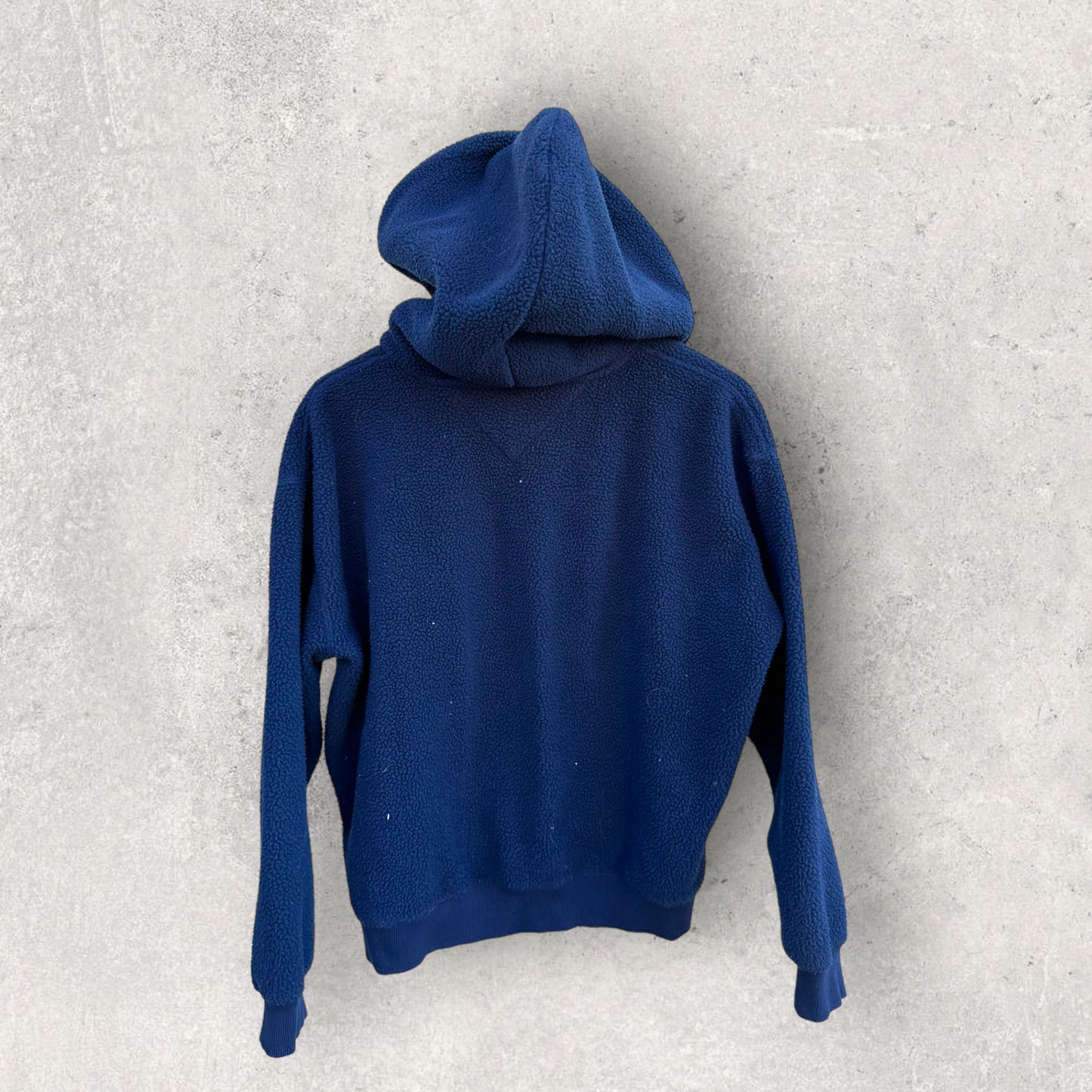 TOMMY HILFIGER COTTON HOODED JUMPER