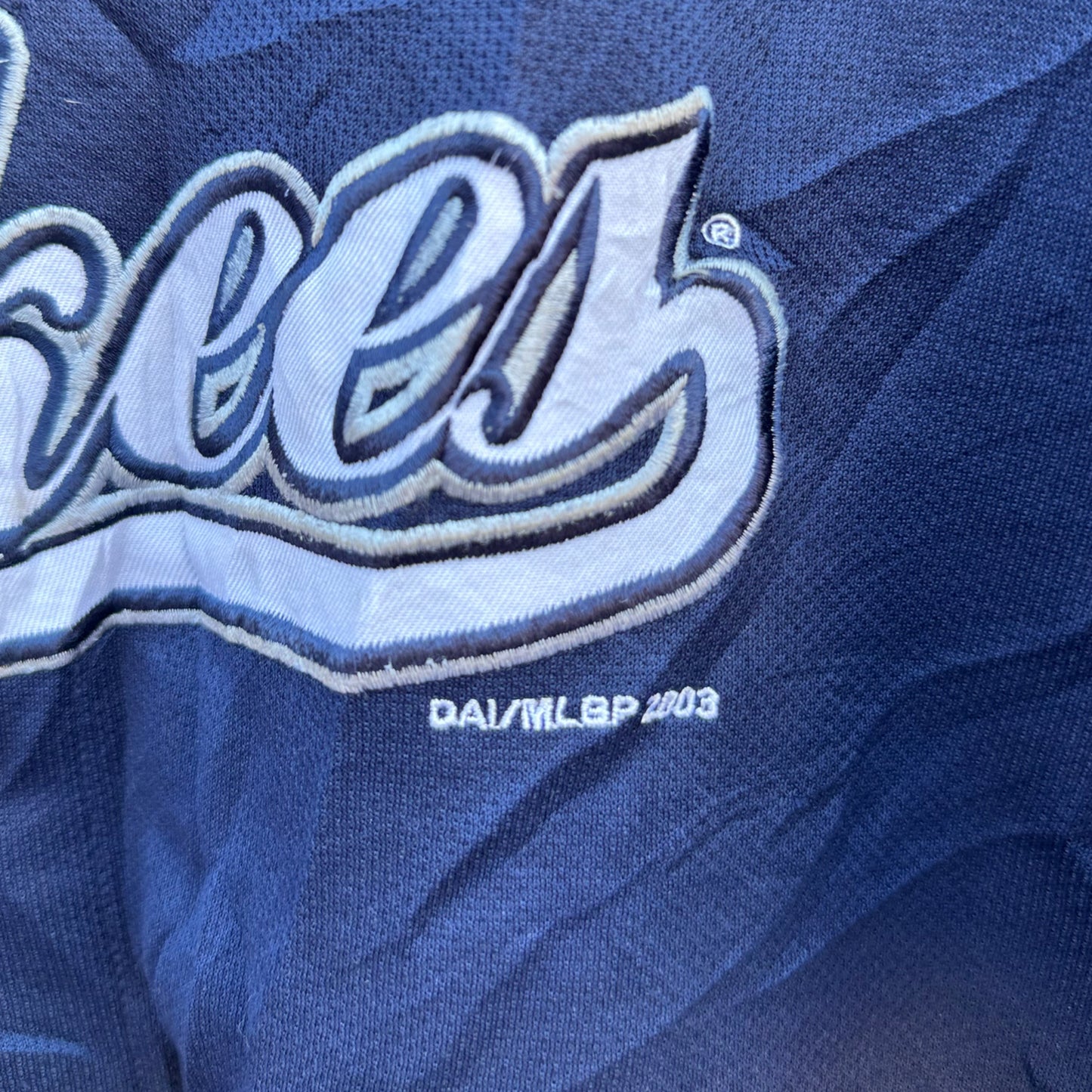 BERNIE WILLIAMS NEW YORK YANKEES VINTAGE MLB JERSEY