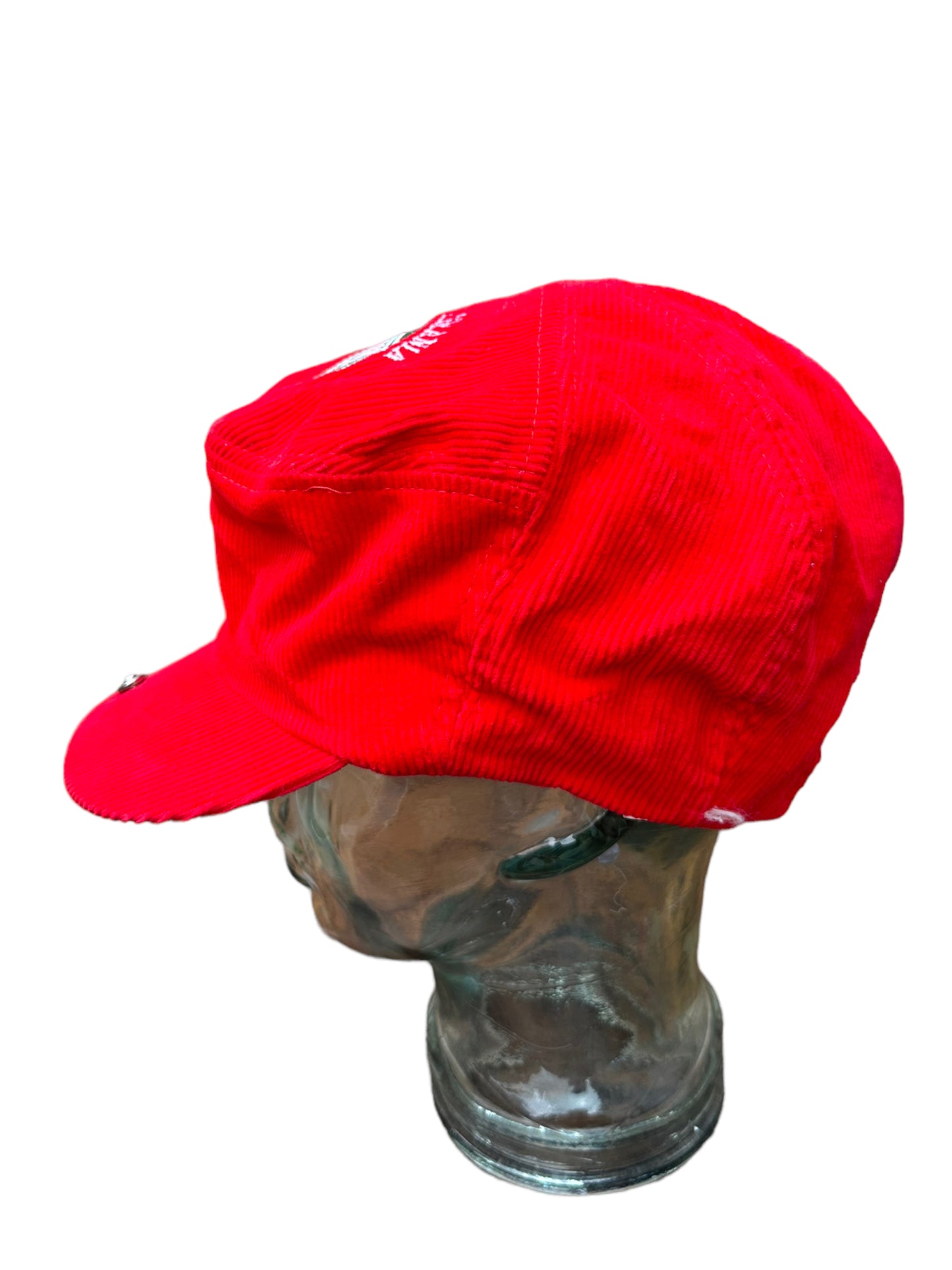TARGA TASMANIA VINTAGE CORD HAT