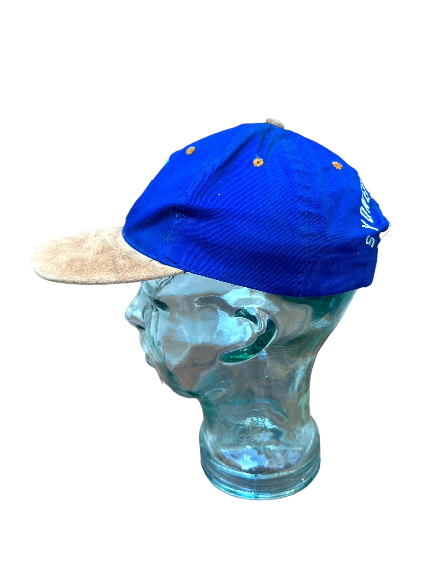 SYDNEY HARBOUR OF LIFE VINTAGE TWO TONE HAT