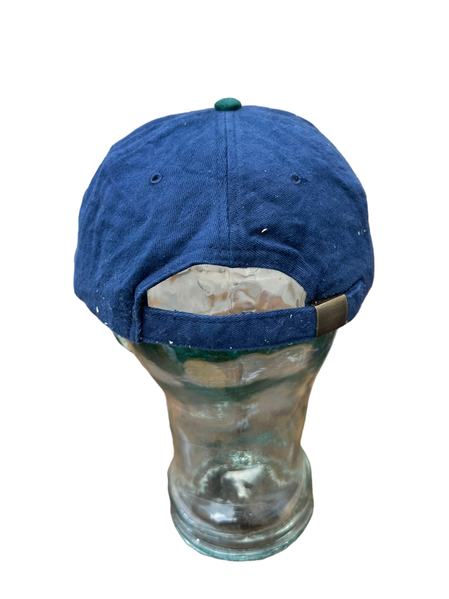 UNIVERSITY OF WESTERN SYDNEY VINTAGE TWO TONE HAT