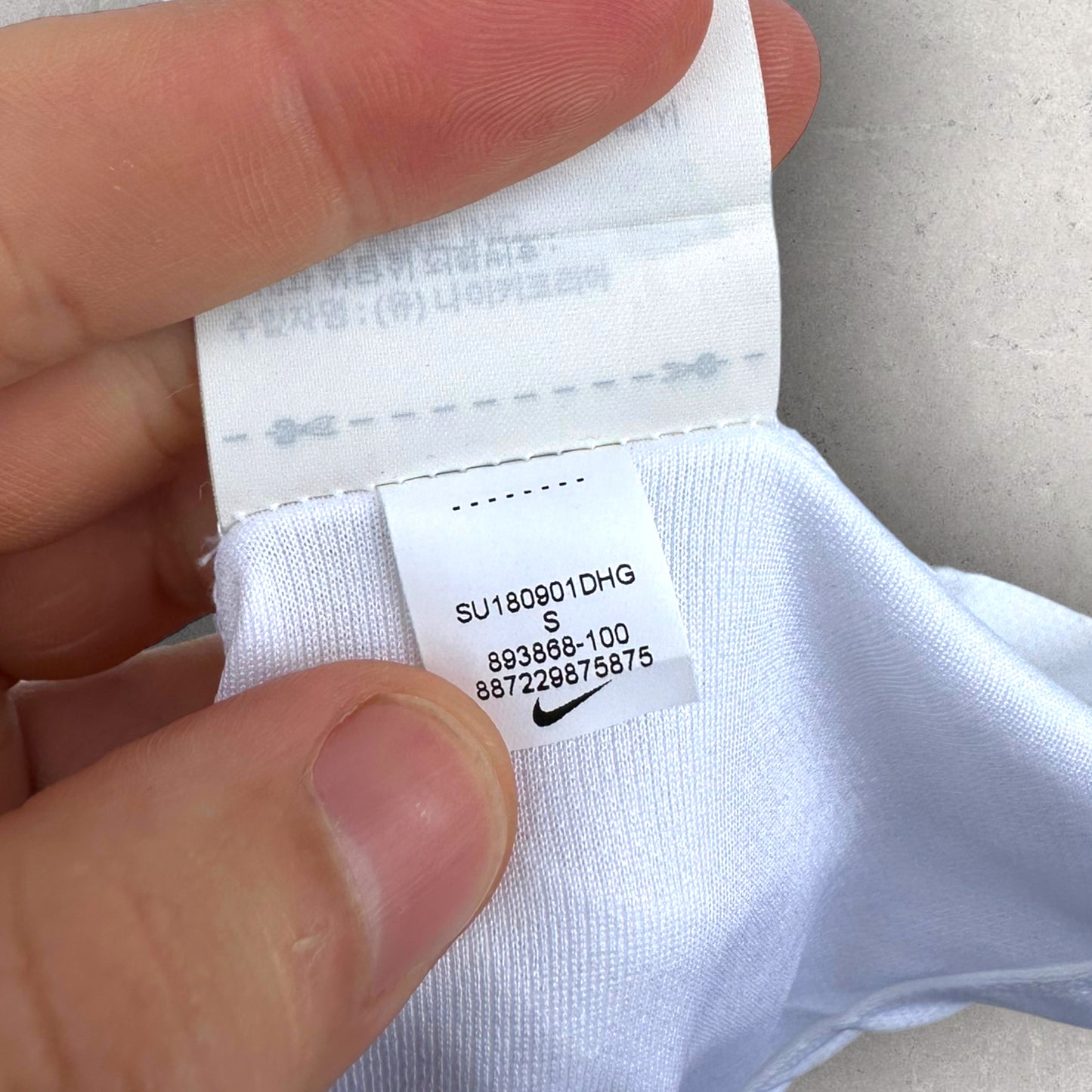 ENGLAND 2018 HOME JERSEY