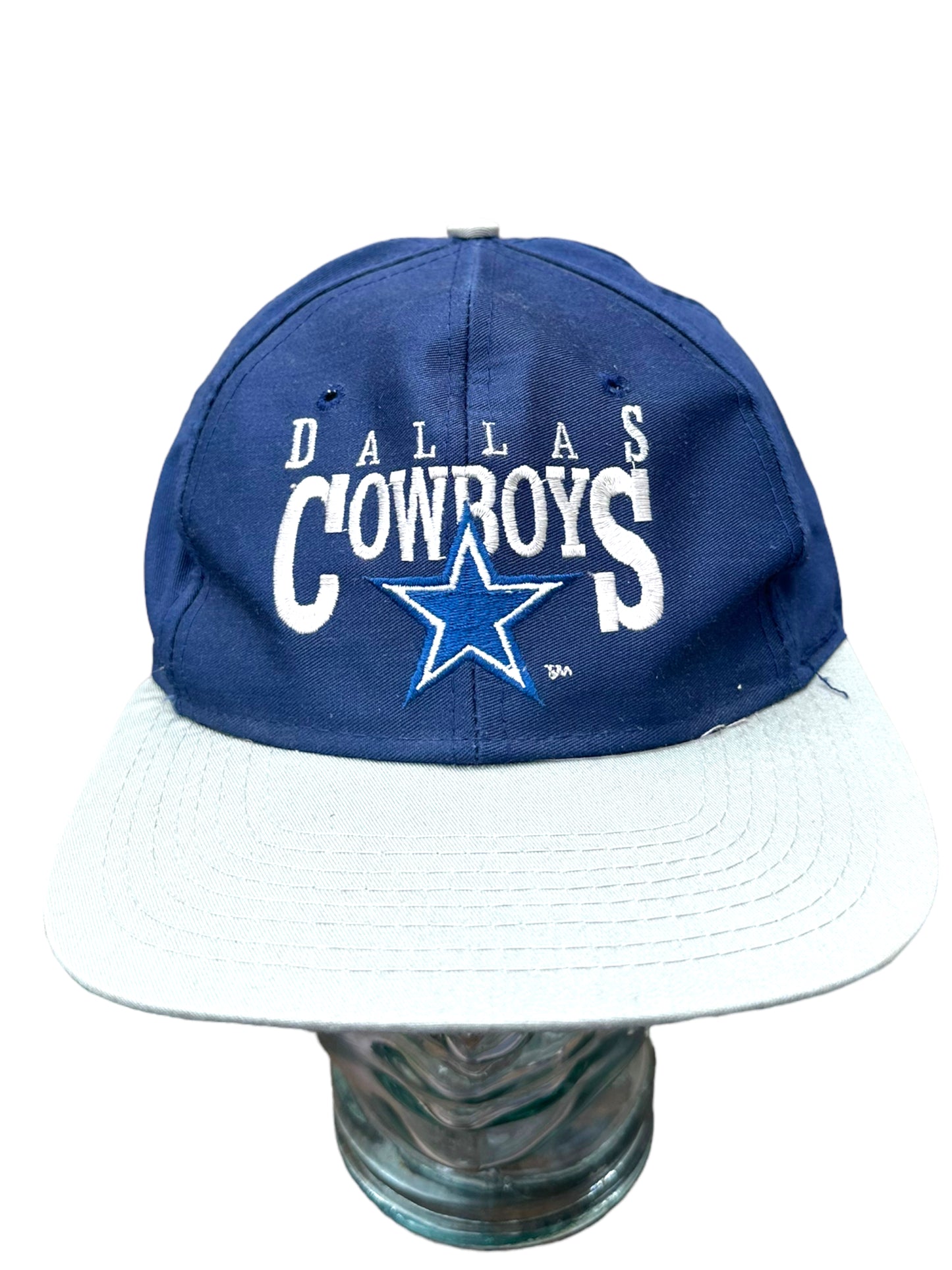 DALLAS COWBOYS VINTAGE TWO TONE SNAPBACK