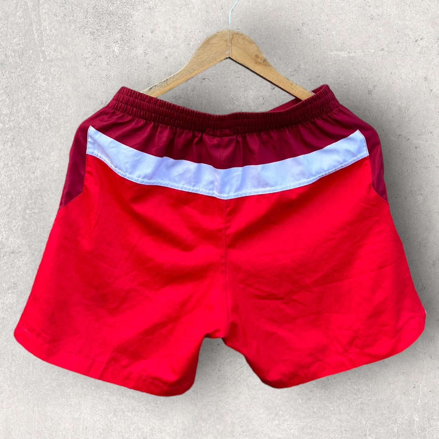 ST GEORGE ILLAWARRA DRAGONS CLASSIC TRAINING SHORTS