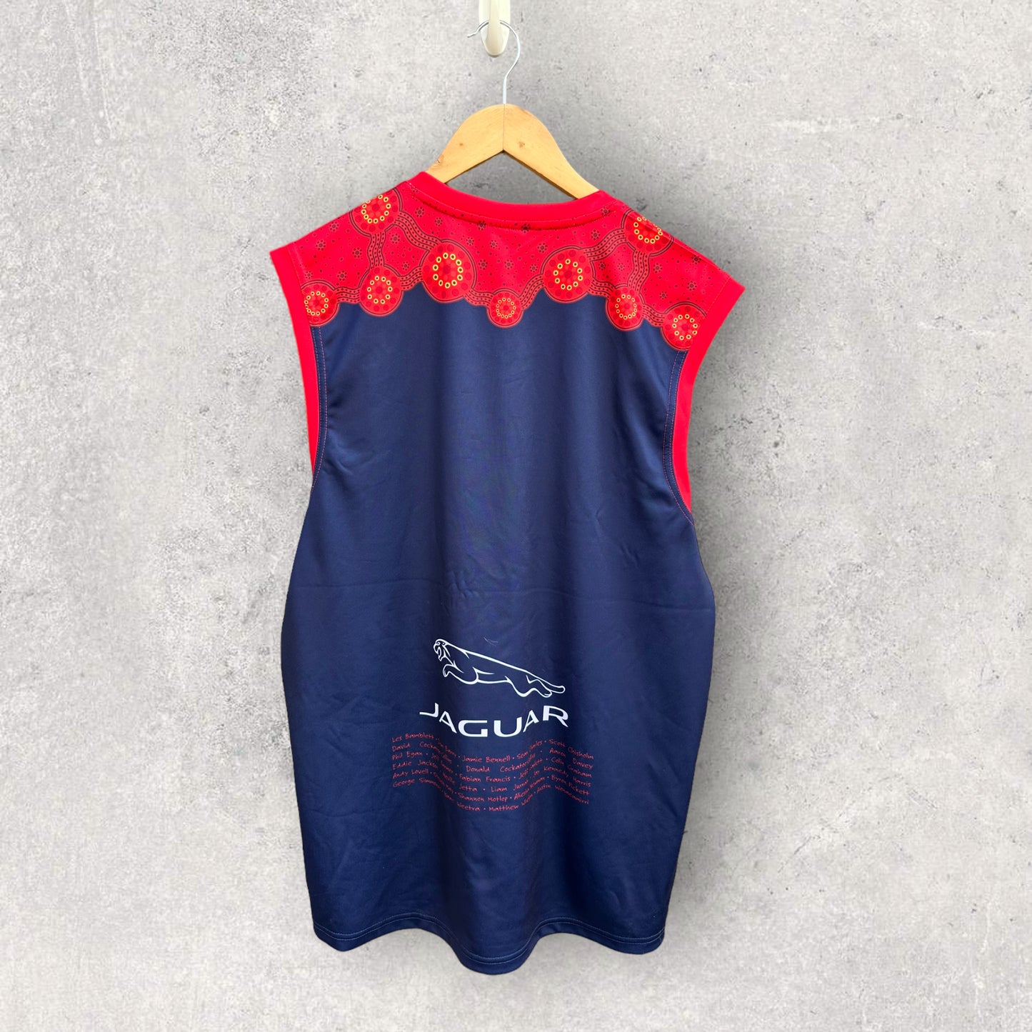 MELBOURNE DEMONS 2020 INDIGENOUS JERSEY BRAND NEW WITH TAGS