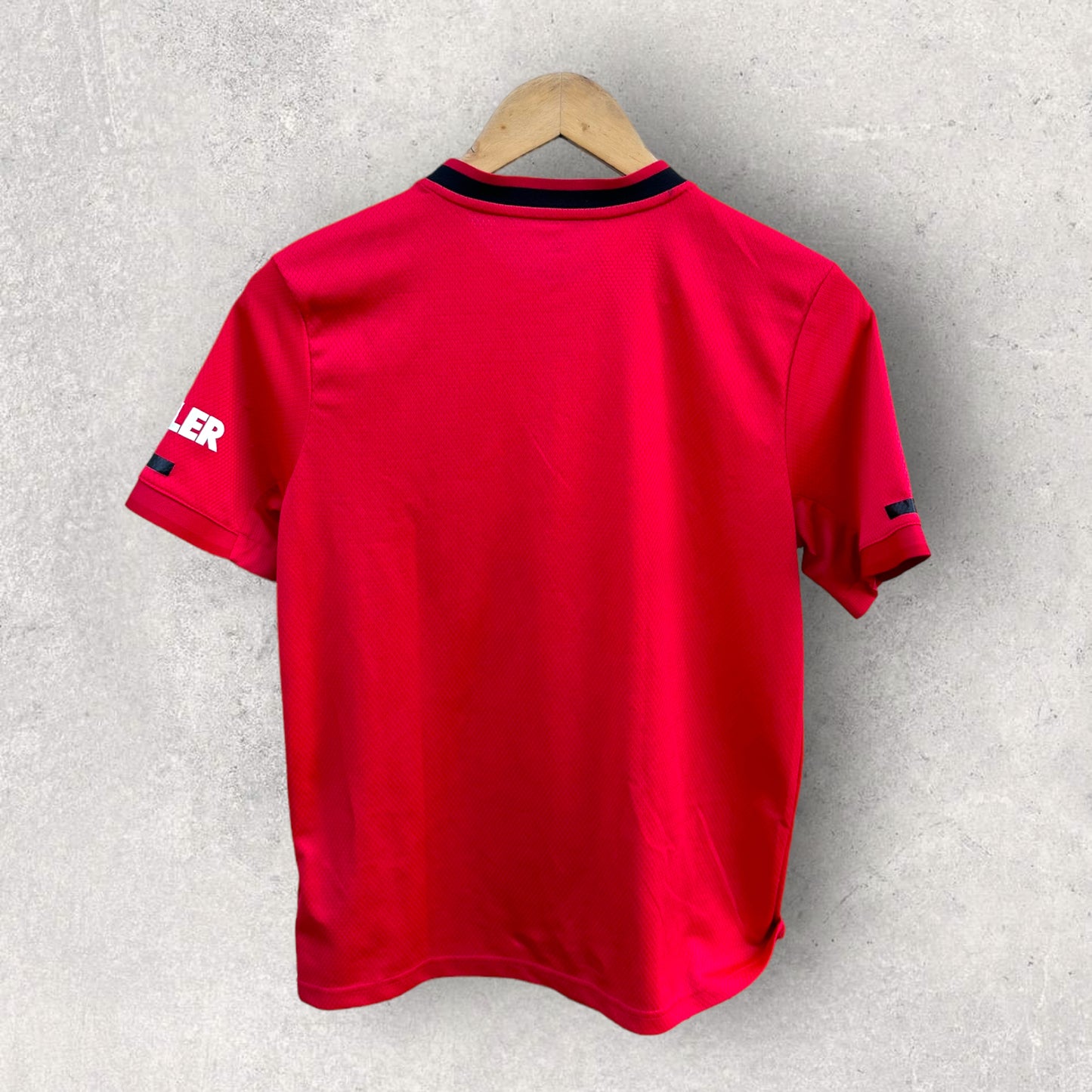 MANCHESTER UNITED 2019-2020 HOME JERSEY
