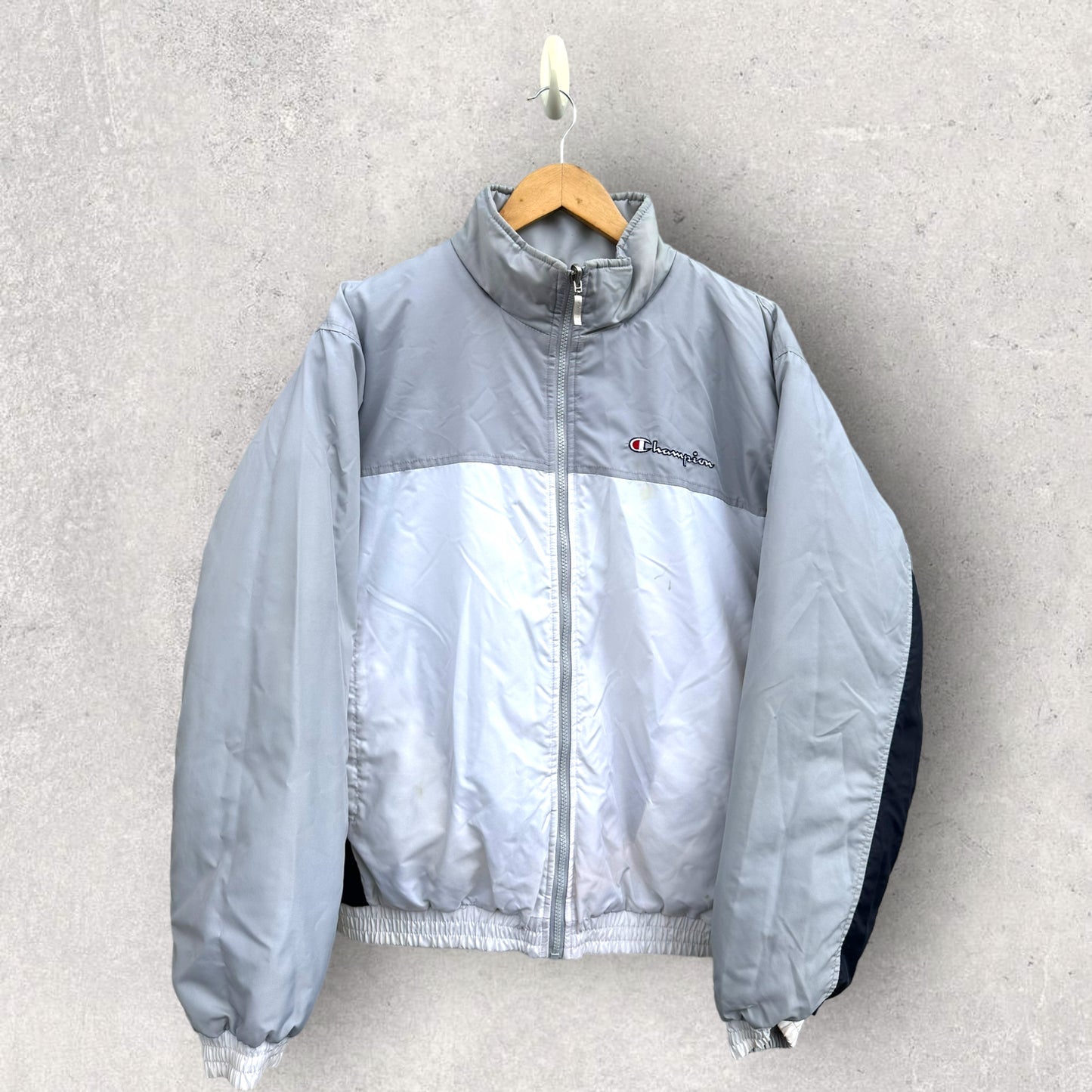 CHAMPION REVERSE PUFFER JACKET