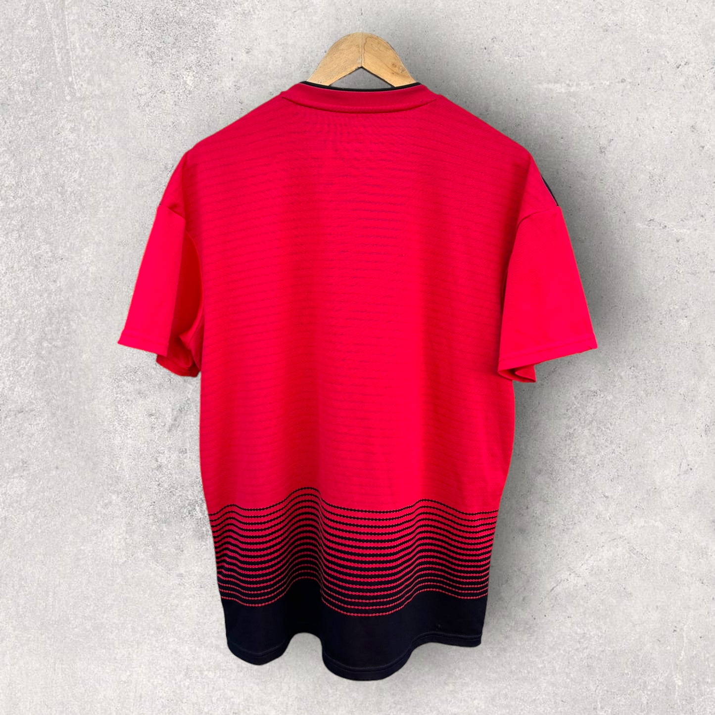 MANCHESTER UNITED 2018-2019 HOME JERSEY