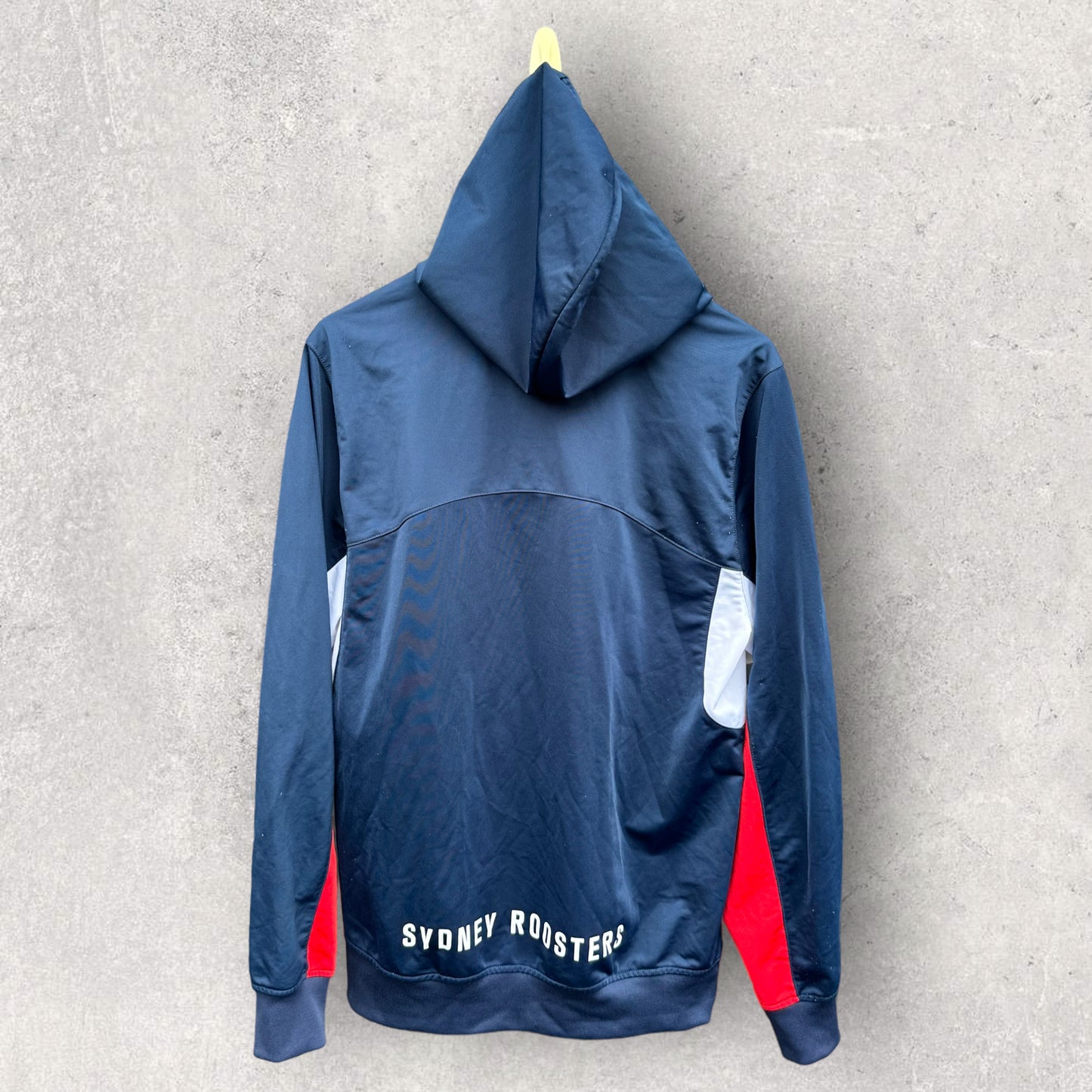 SYDNEY ROOSTERS ISC HOODED JUMPER
