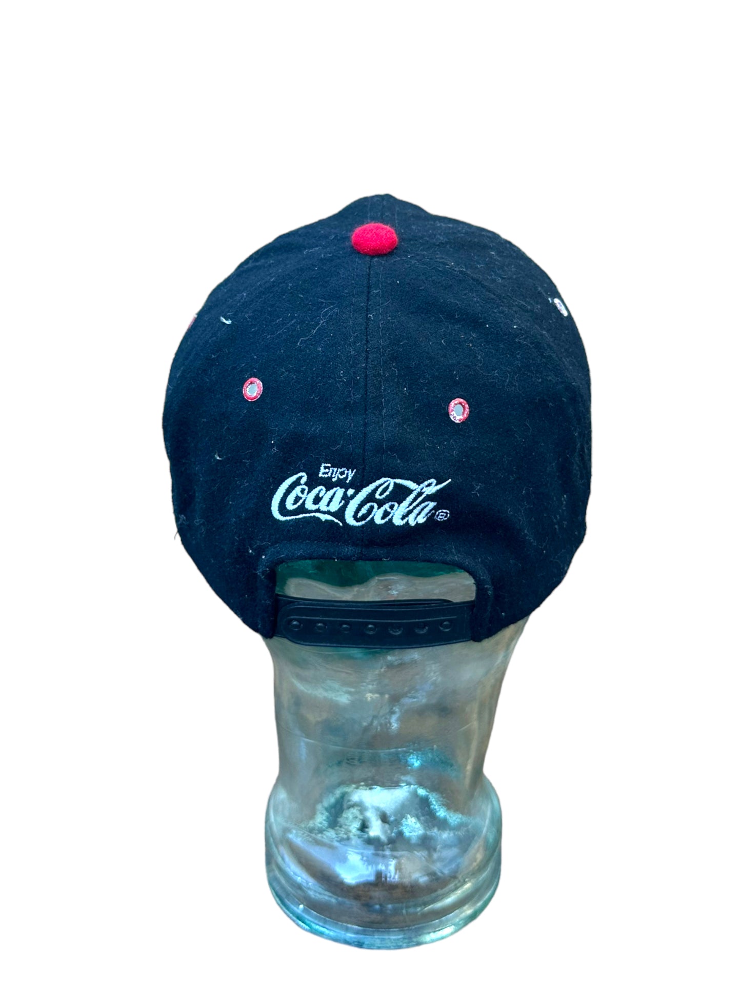 COCA COLA VINTAGE TWO TONE HAT