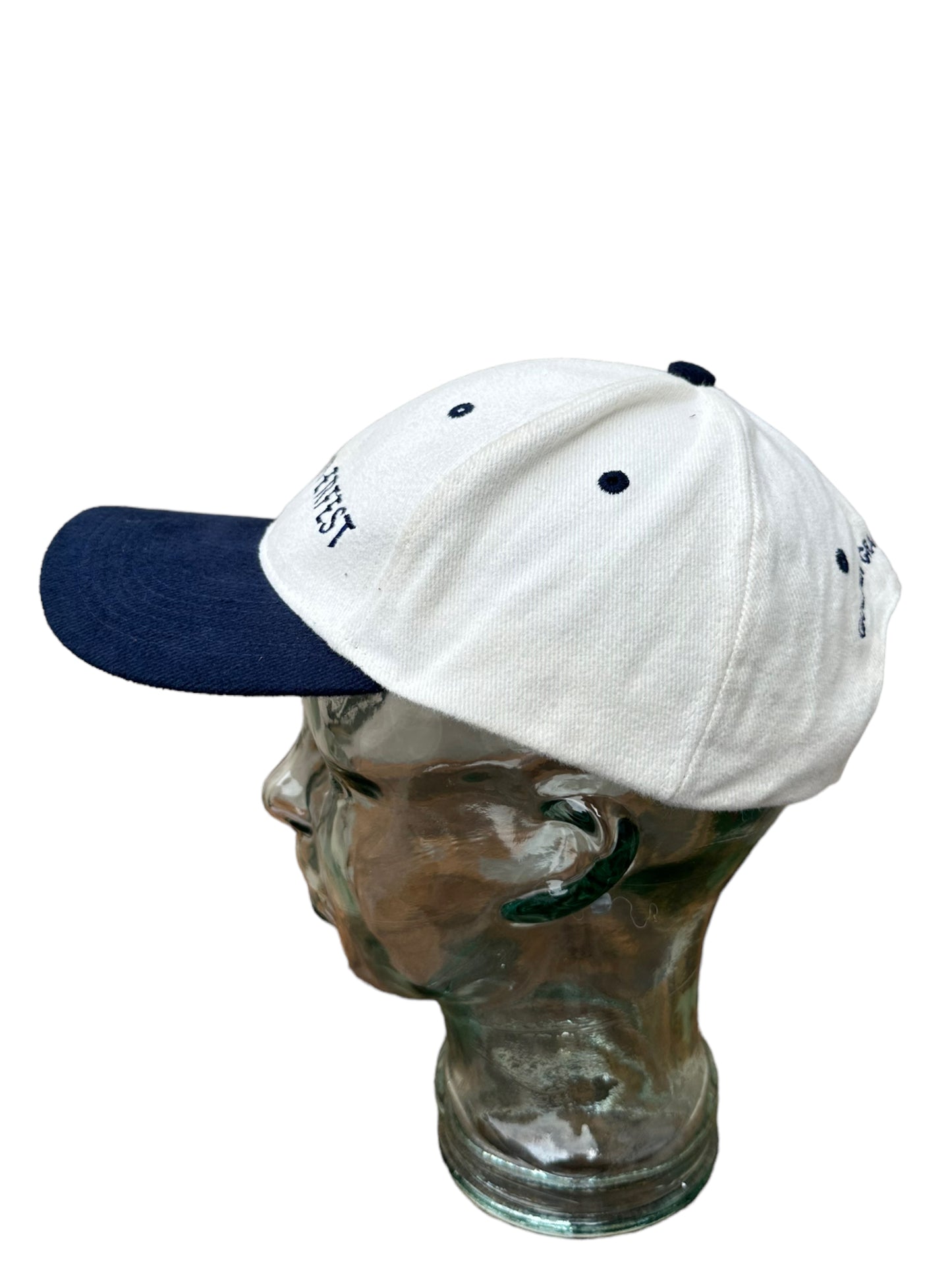 OCTOBERFEST VINTAGE TWO TONE HAT