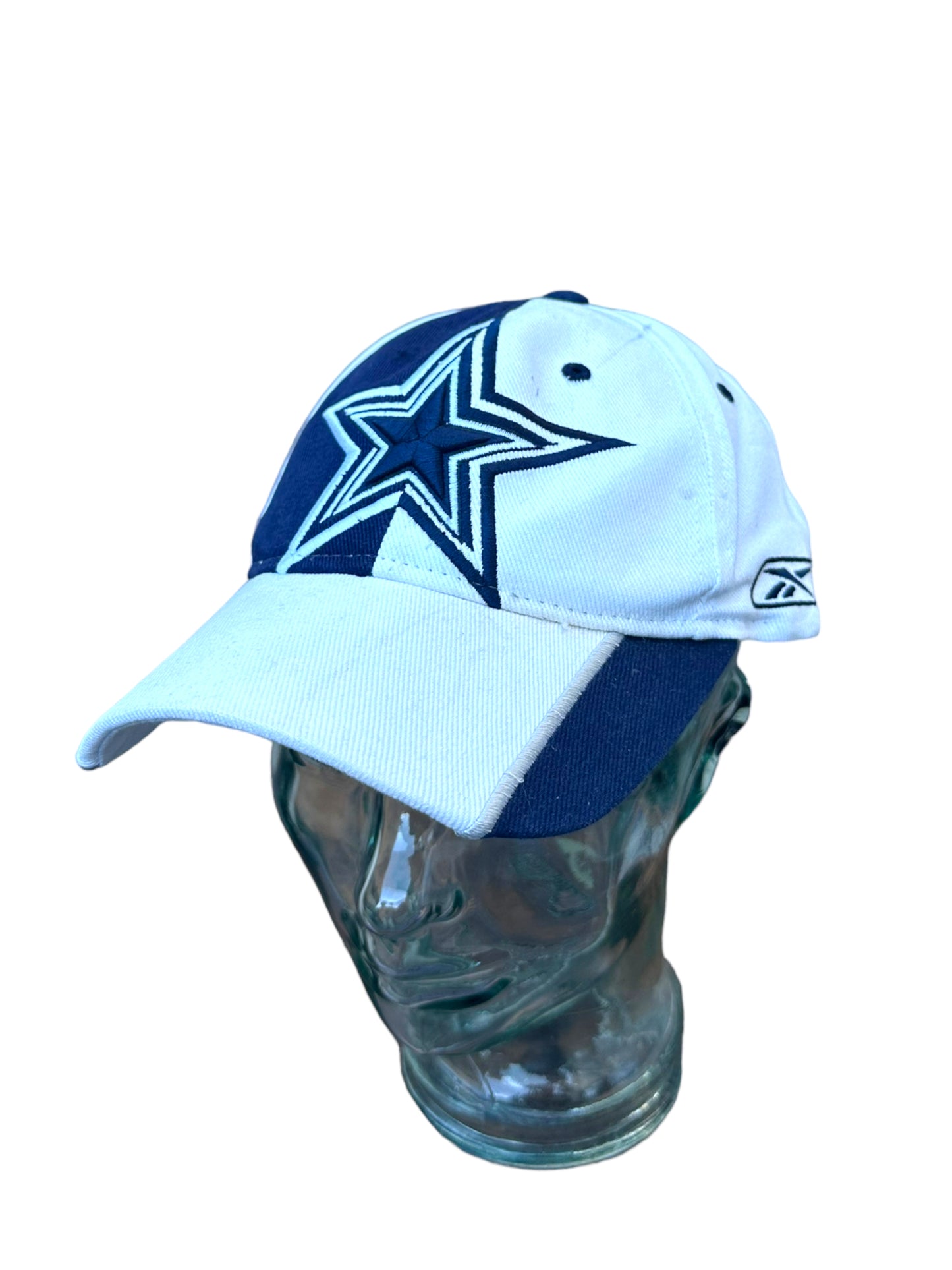 DALLAS COWBOYS REEBOK HAT