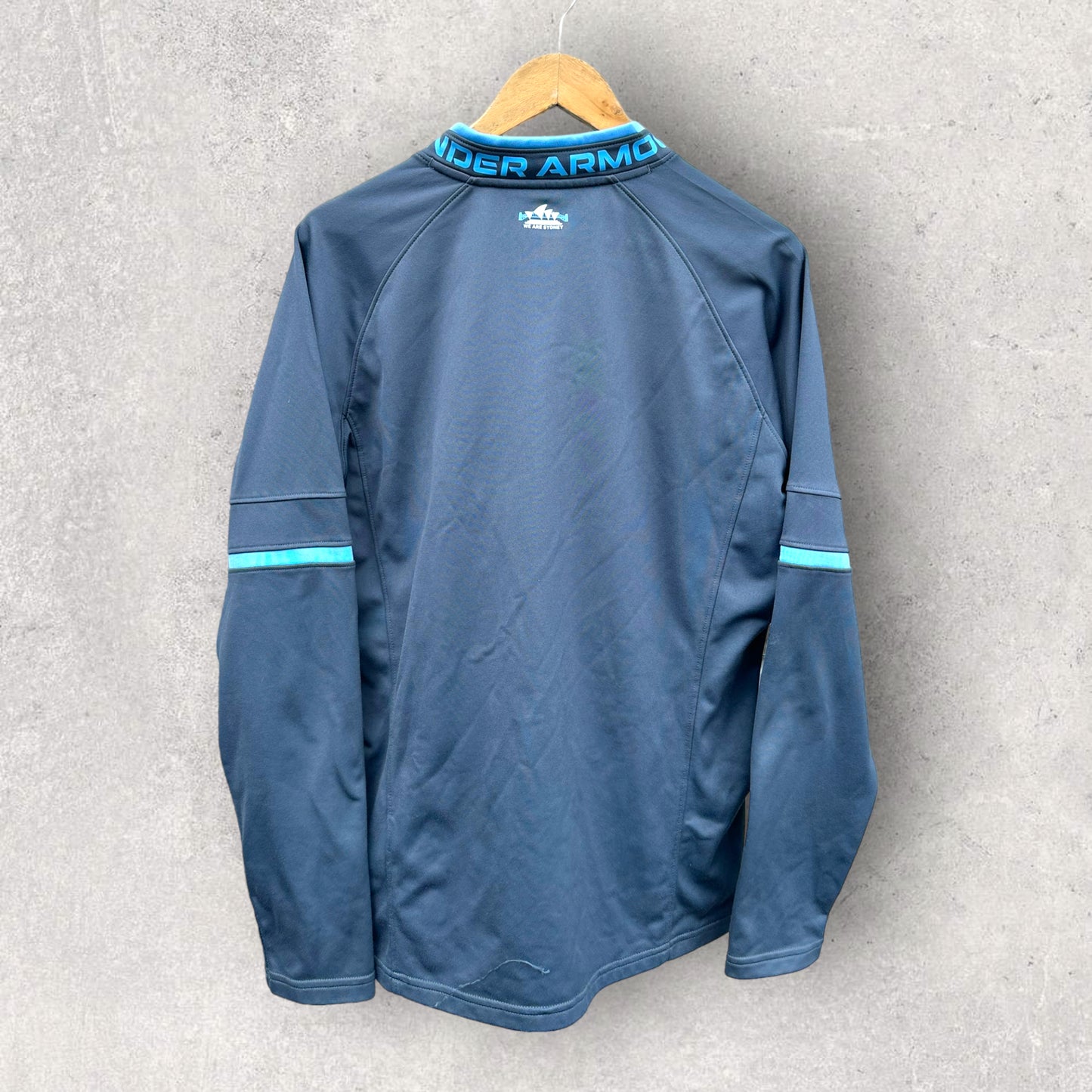 SYDNEY FC ALEX WILKINSON PLAYER ISSUED JACKET