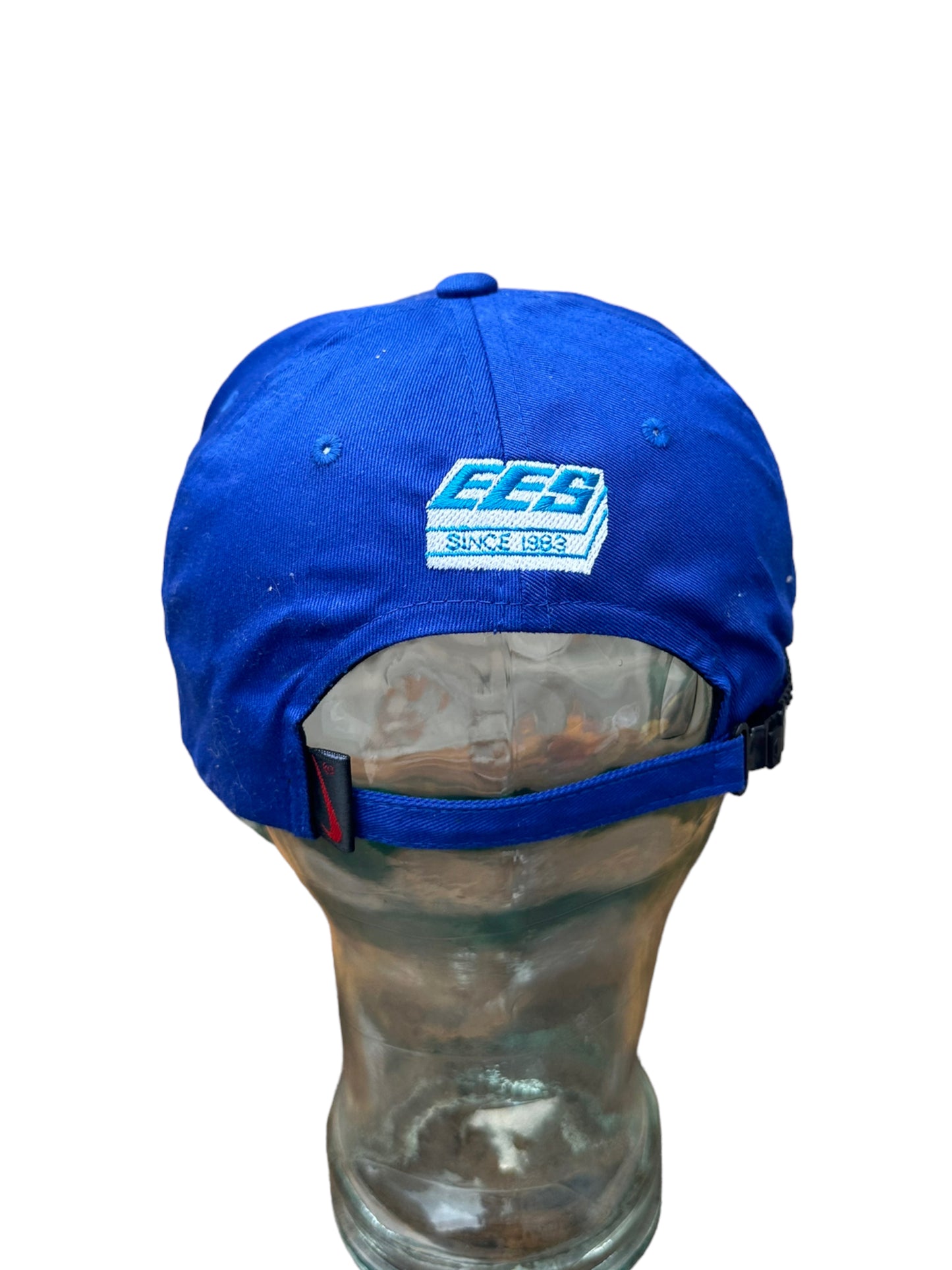 NIKE VINTAGE BLUE ADJUSTABLE HAT