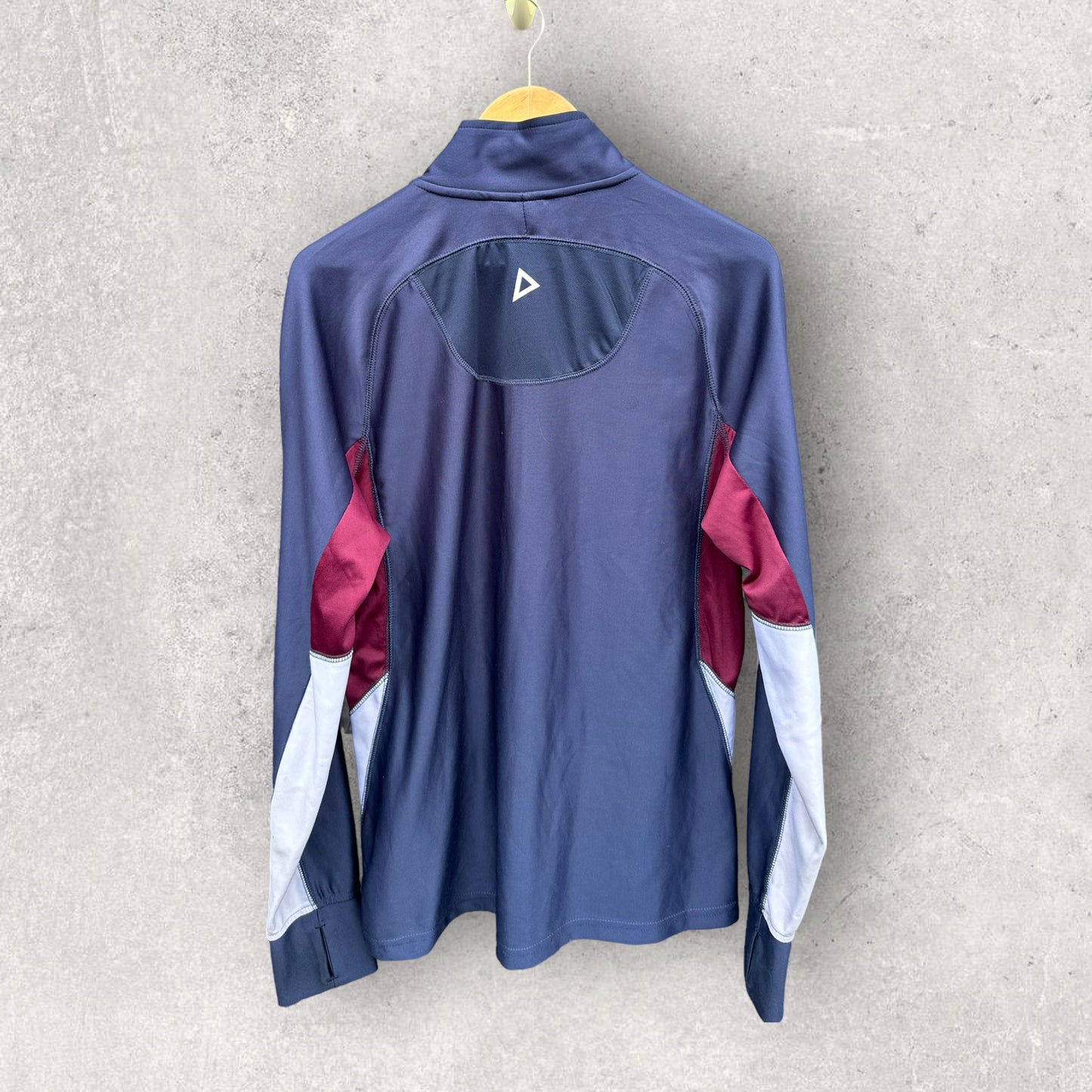 MANLY SEA EAGLES QUARTER ZIP TOP