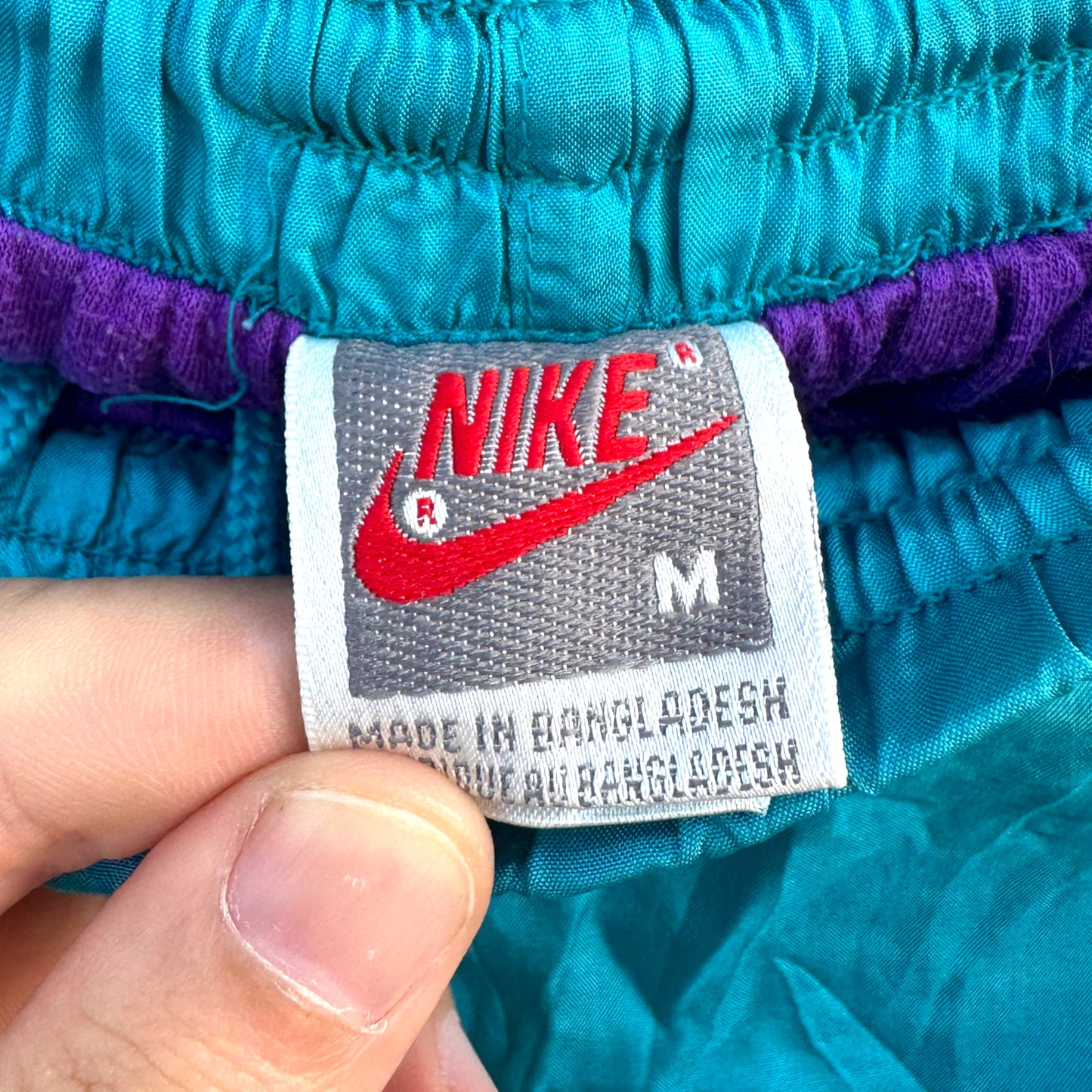 NIKE VINTAGE 90s TRACK PANTS