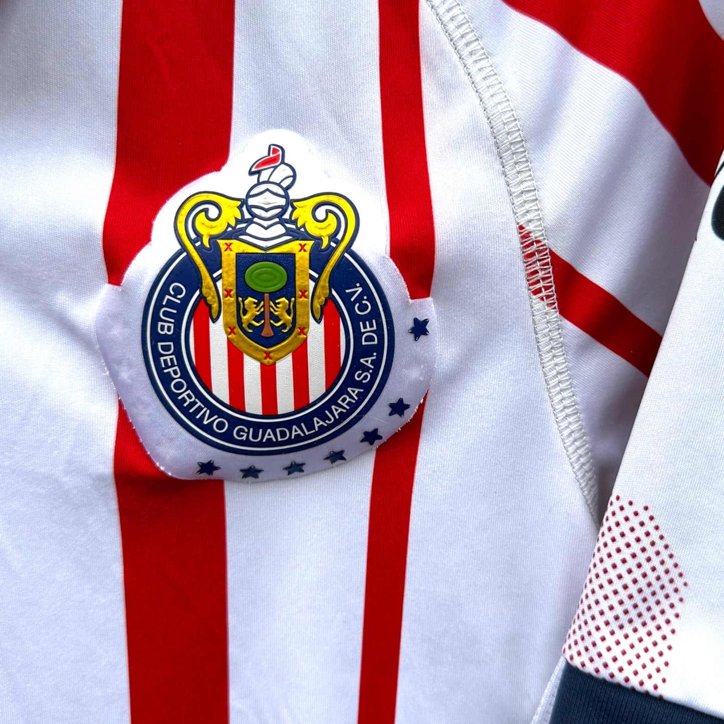 GUADALAJARA 2018/2019 HOME JERSEY