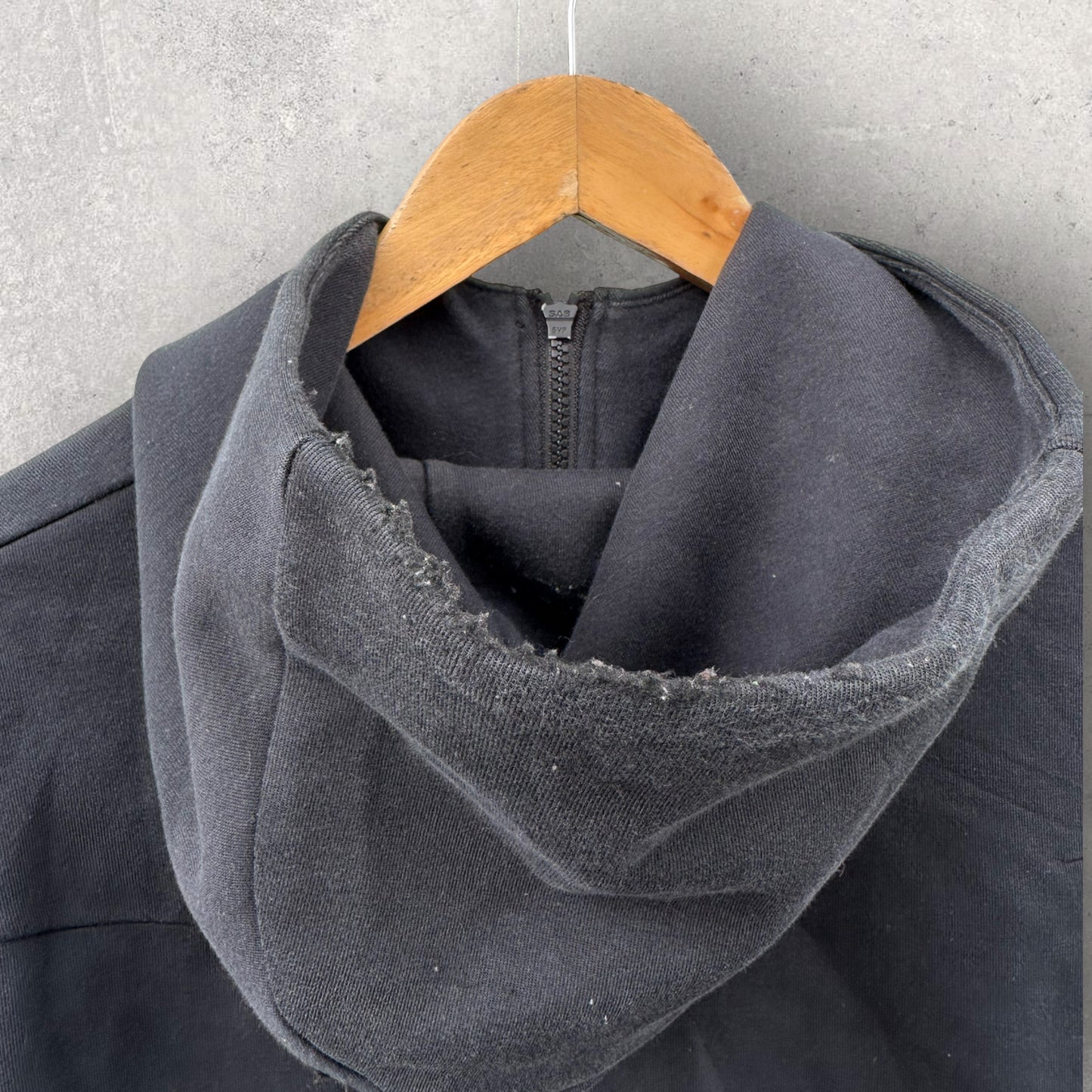 NIKE BLACK TECH FLEECE JACKET