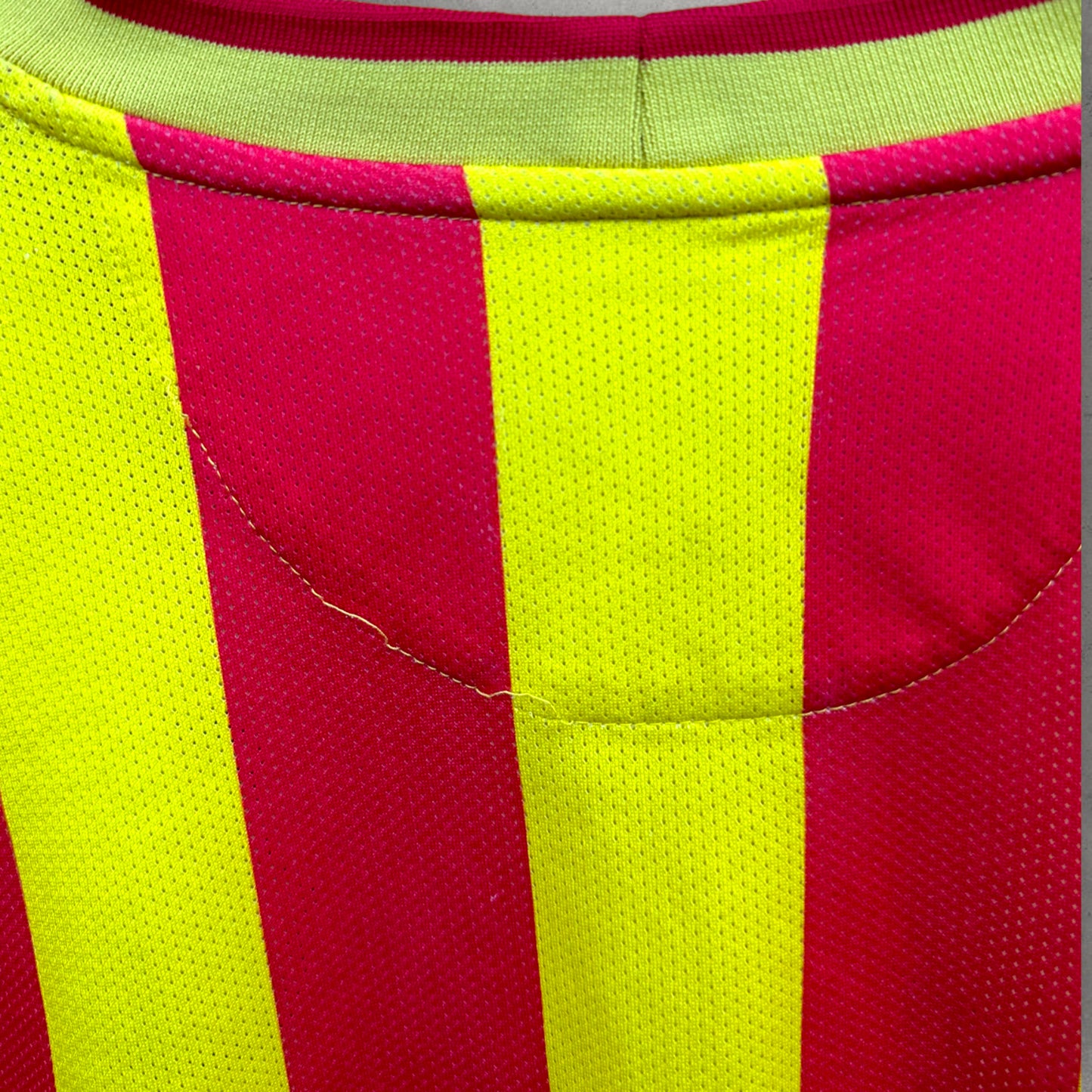 BARCELONA 2014-2015 FOURTH JERSEY LONG SLEEVE