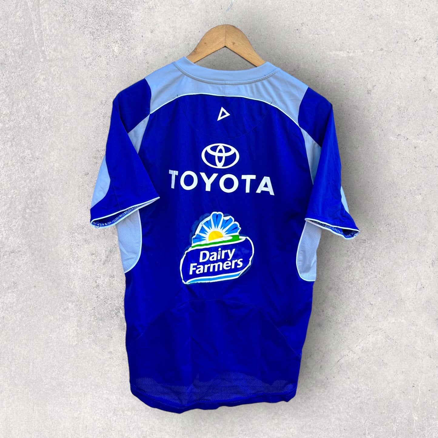 NORTH QLD COWBOYS TRAINING SHIRT