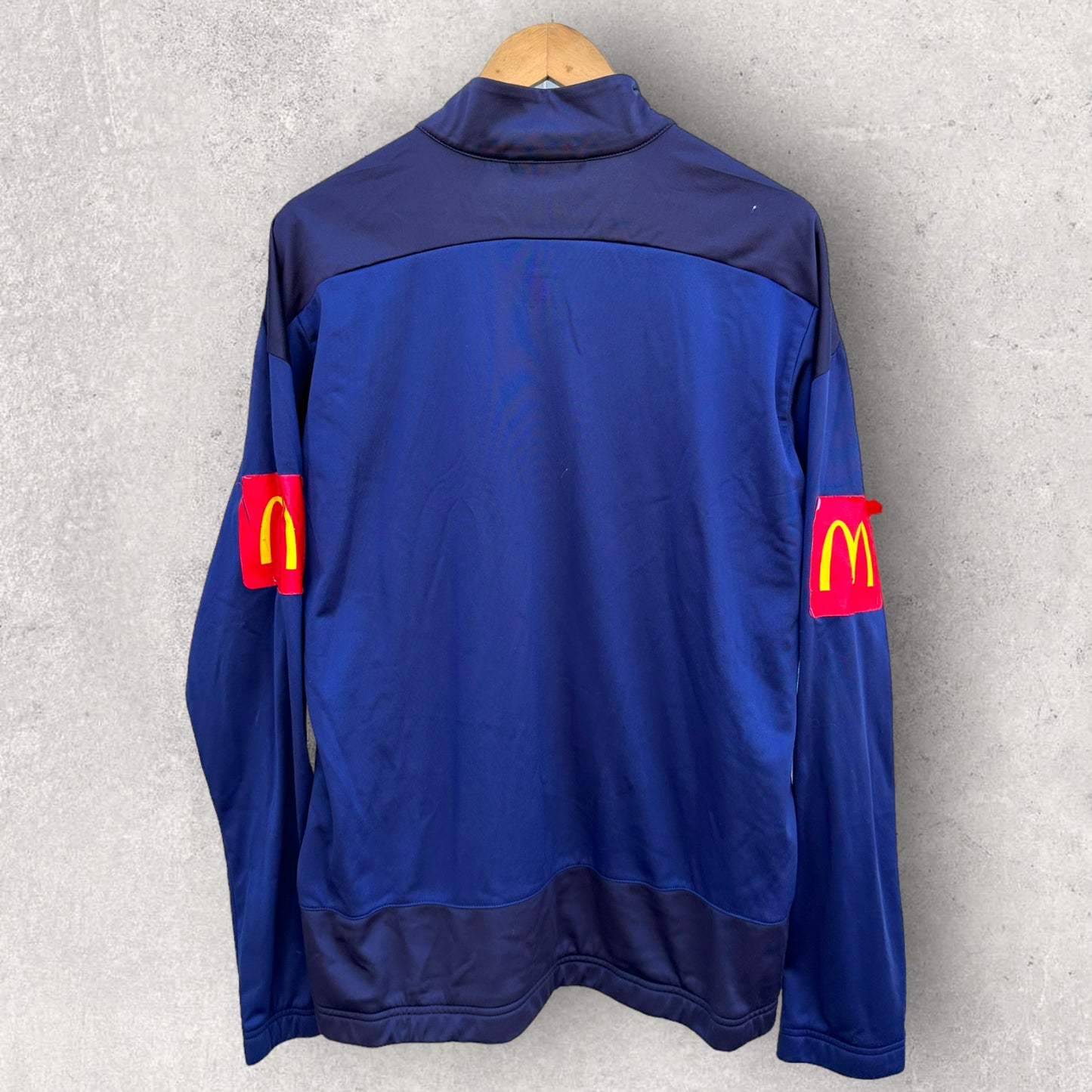 NSW BLUES PUMA TRACK JACKET