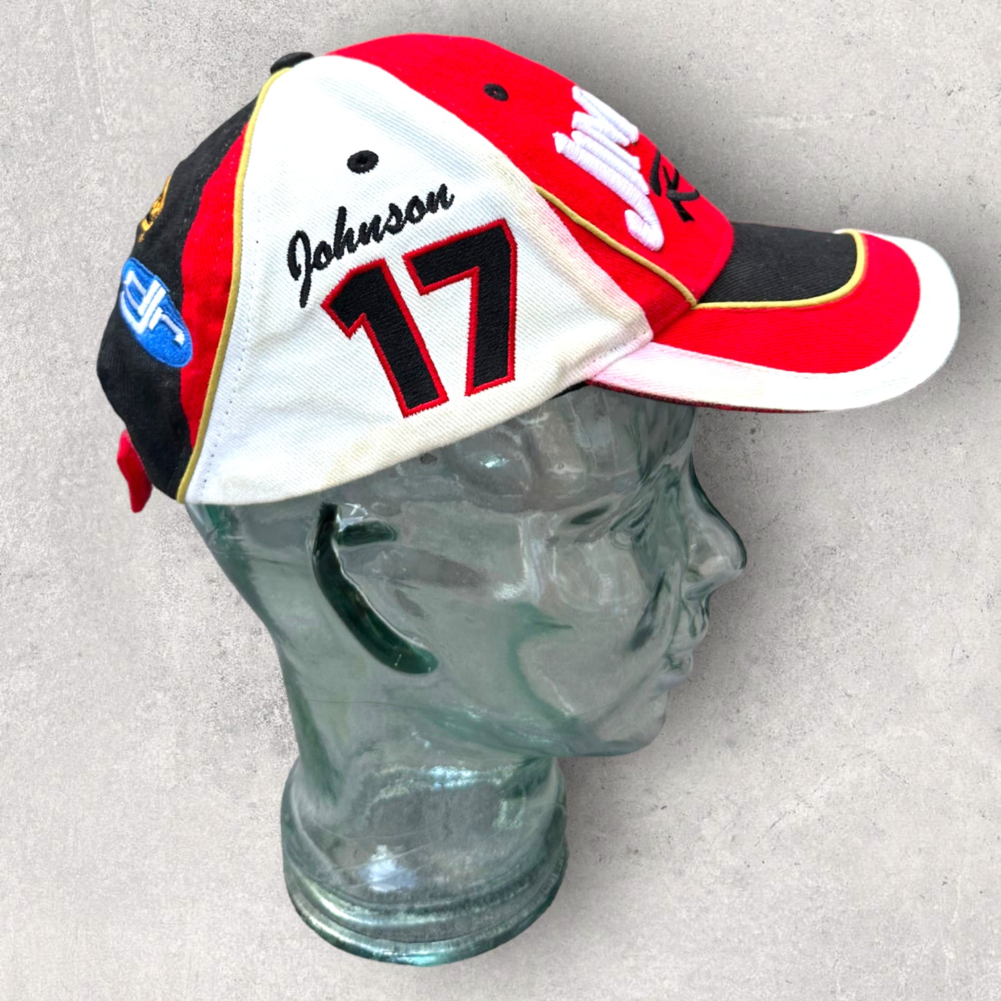 JIM BEAM RACING V8 SUPERCARS HAT