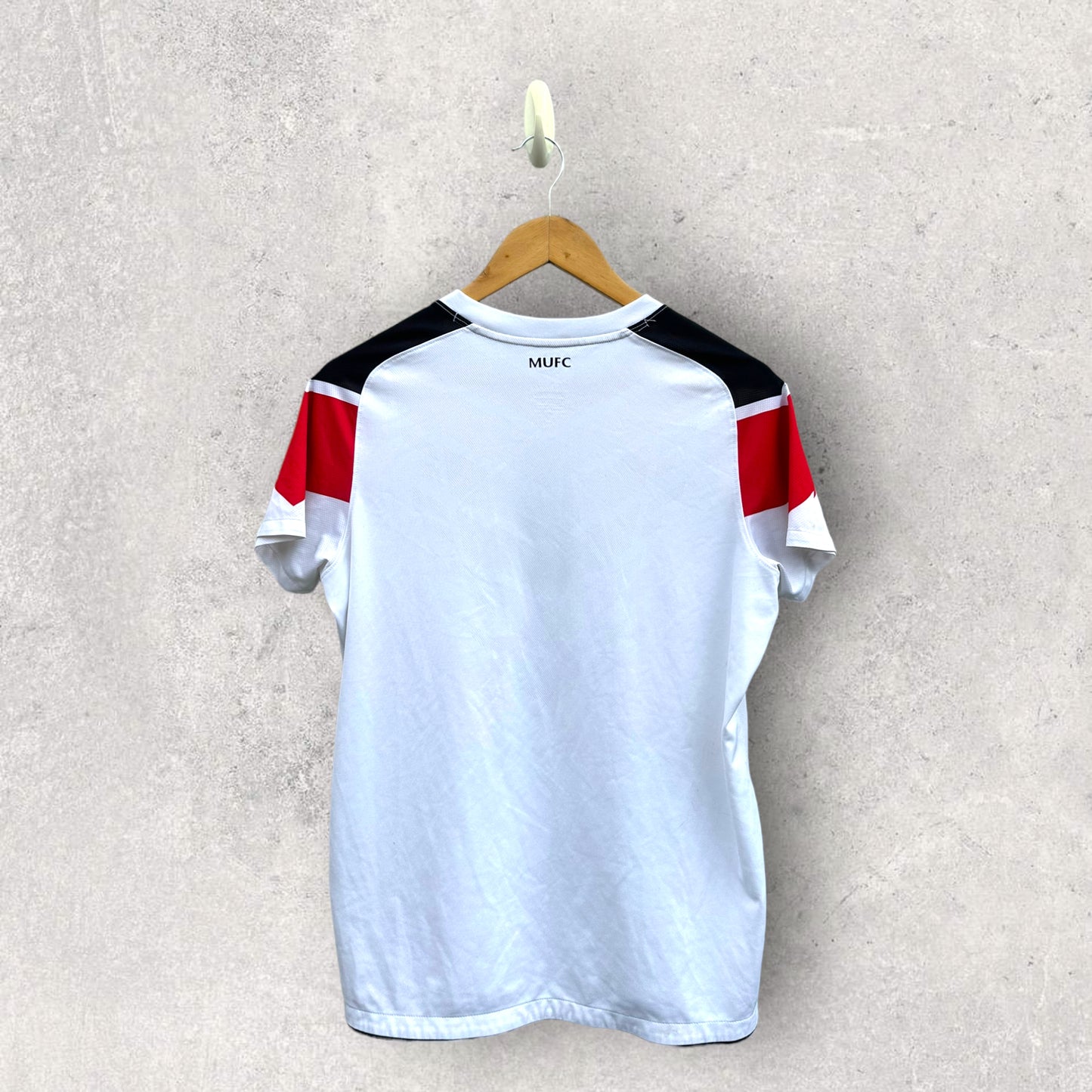 MANCHESTER UNITED 2011-2012 THIRD JERSEY