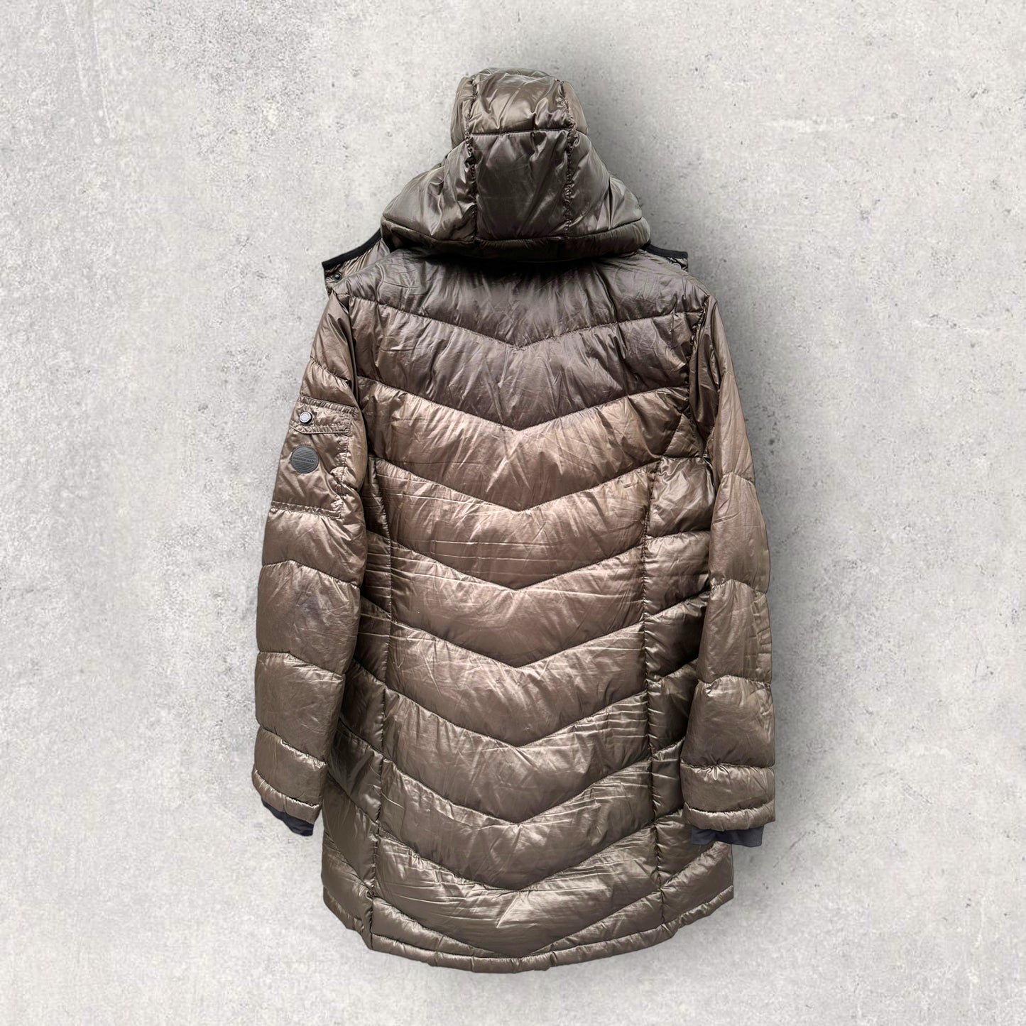 ANDREW MARC PUFFER DOWN JACKET
