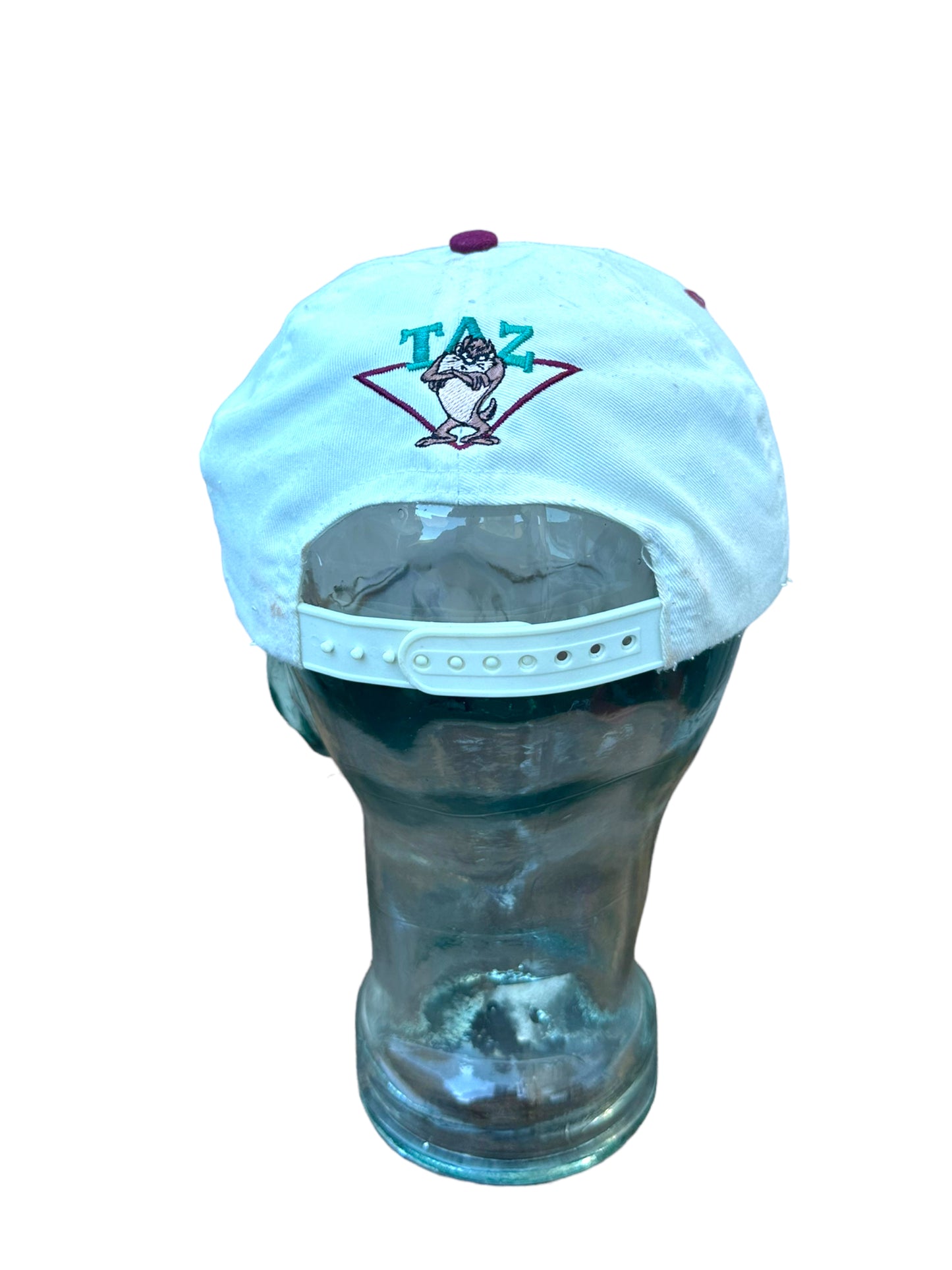 TAZZIE DEVIL 90s VINTAGE TWO TONE HAT