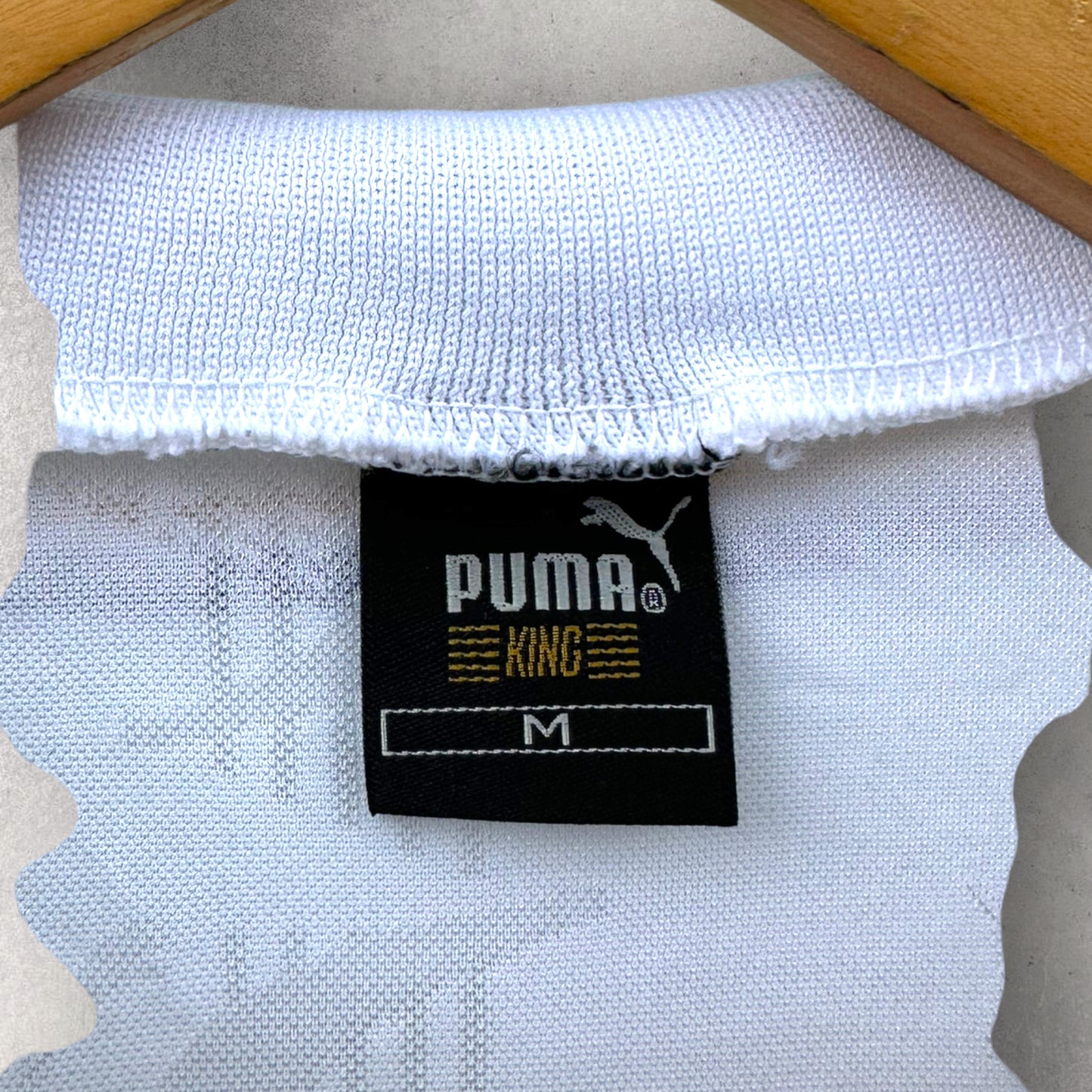 PUMA KING VINTAGE SHIRT